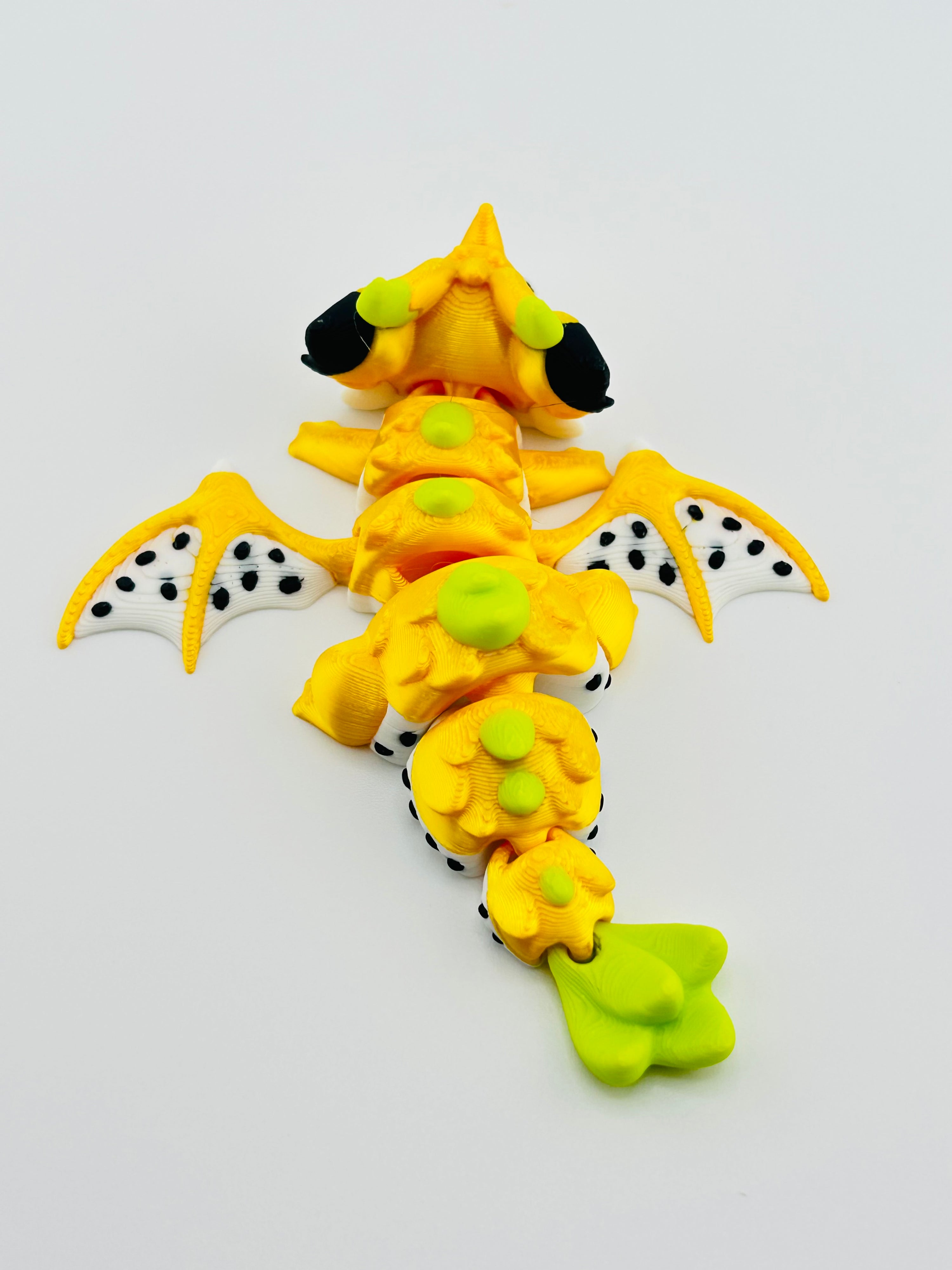 Exclusive Fruit Dragon