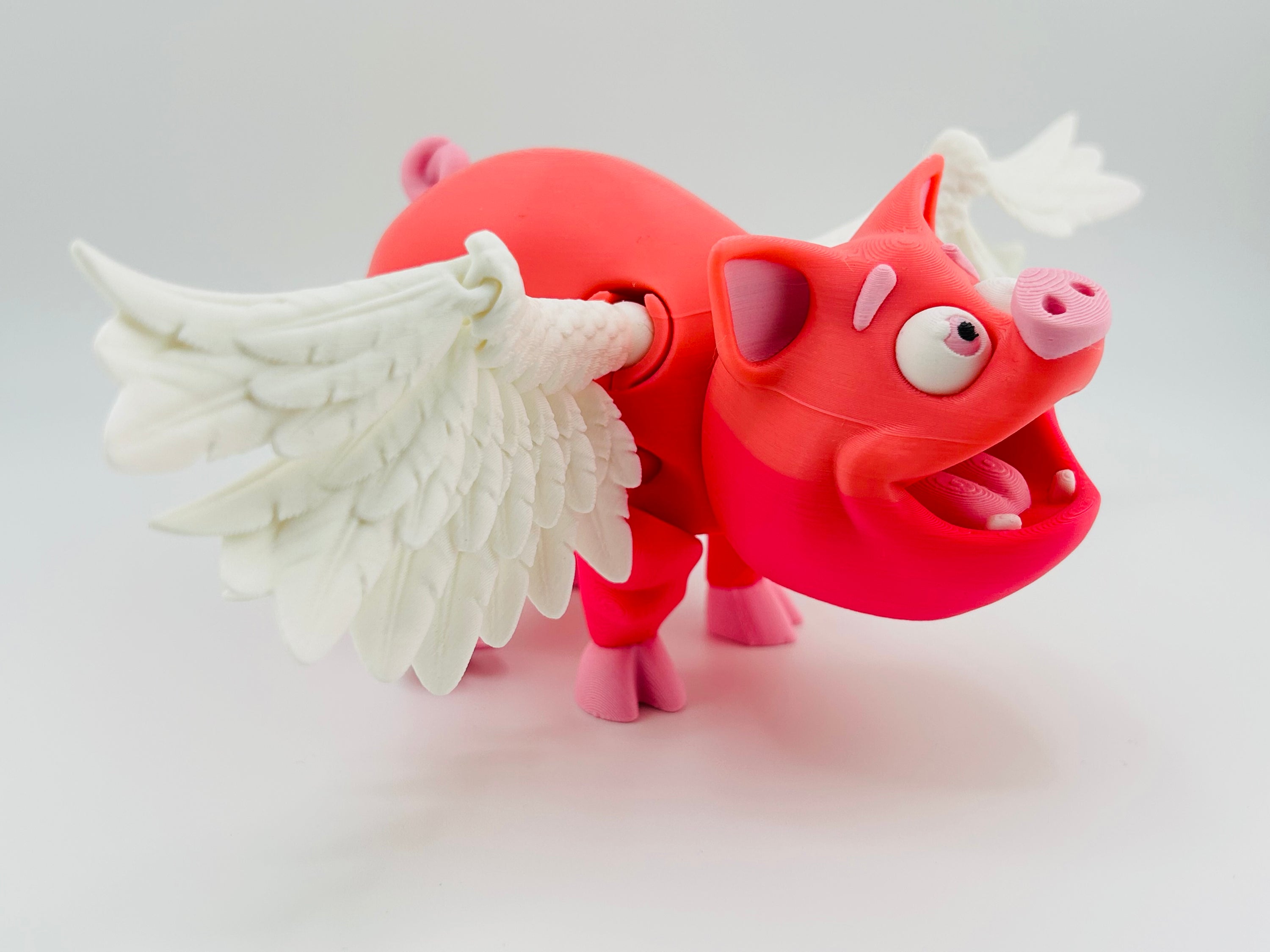 Flying Piggy