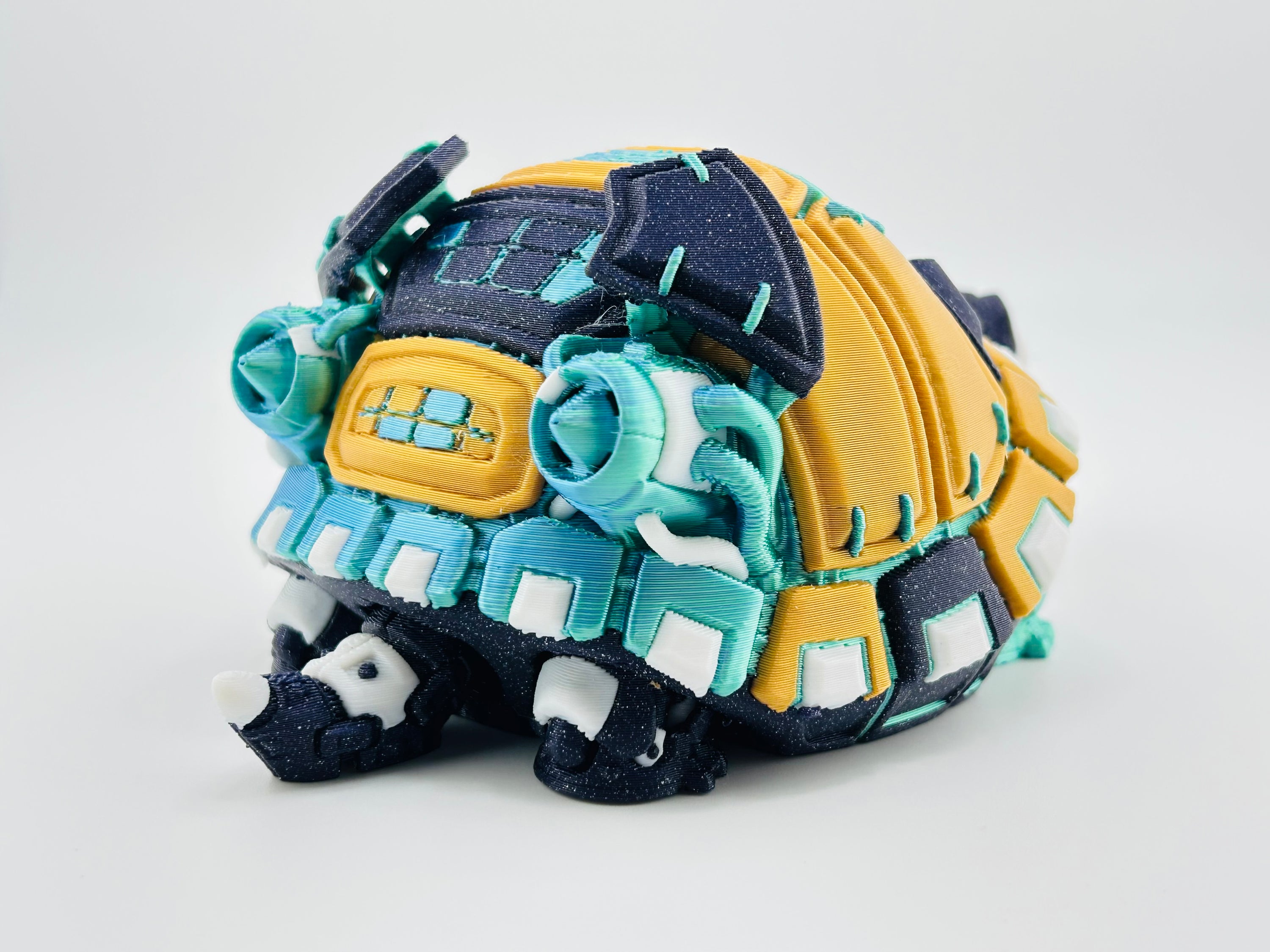 Robo Tortoise
