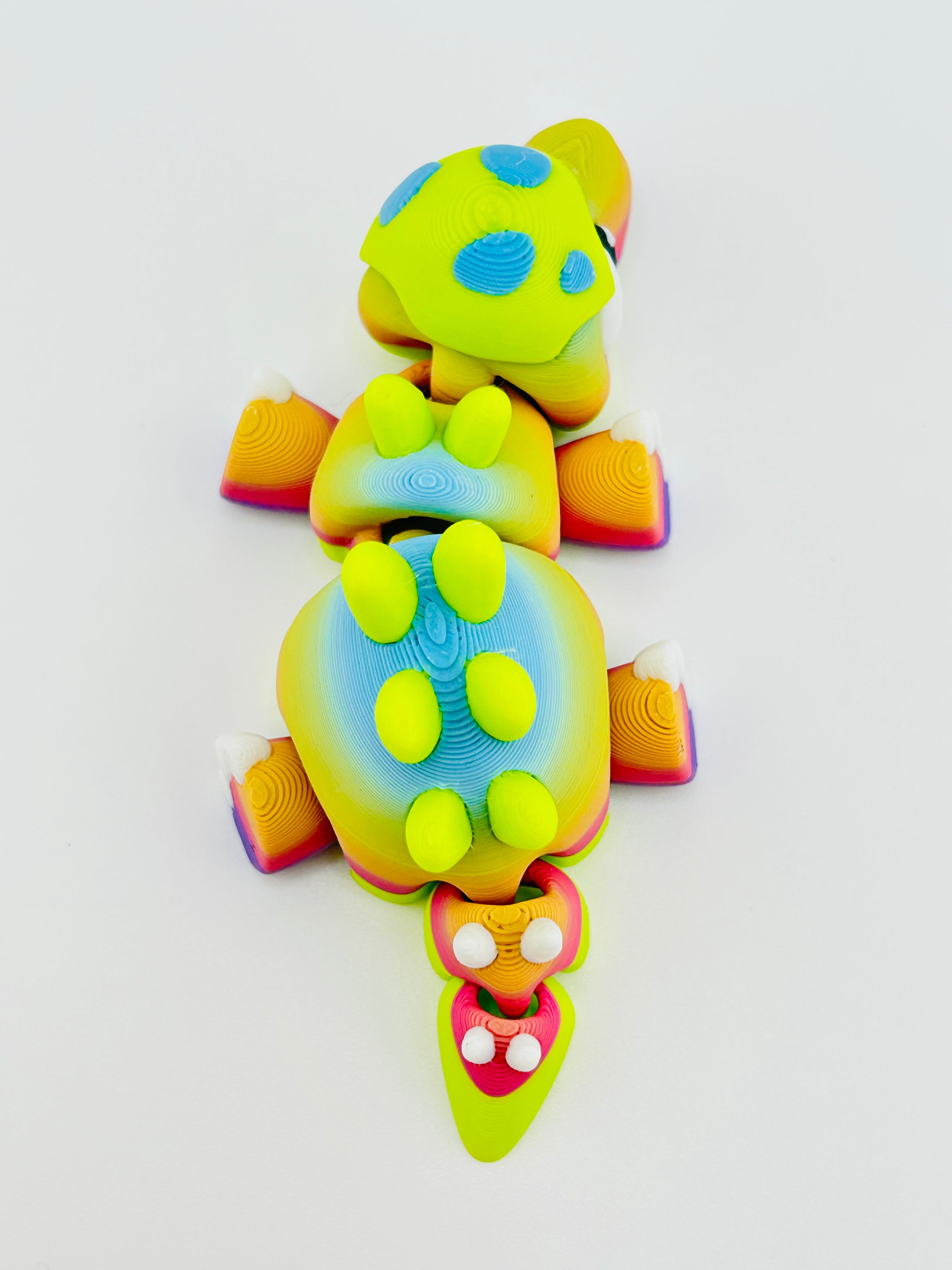 Stegosaurus Exclusive Gradient