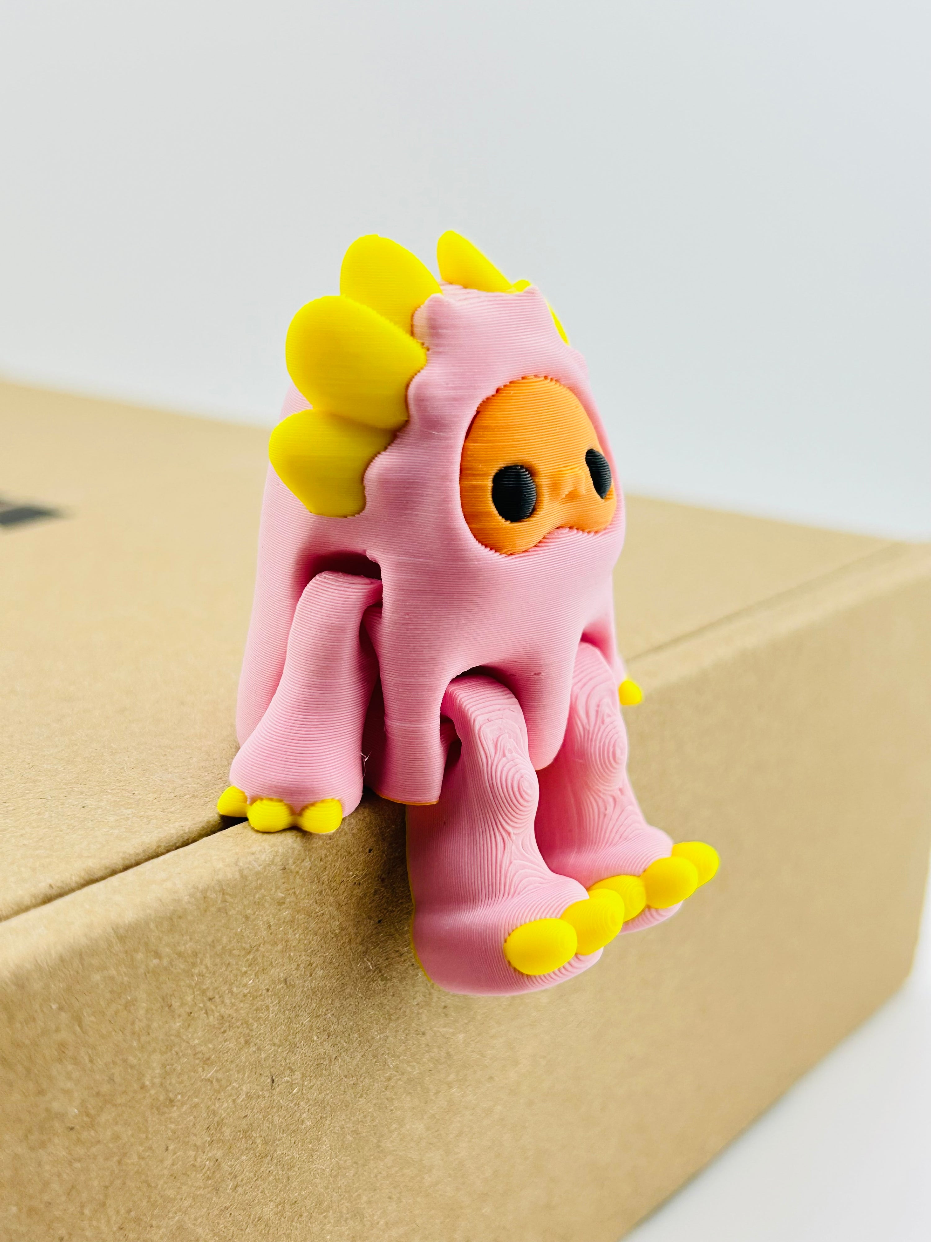 Woobu Upa Pink