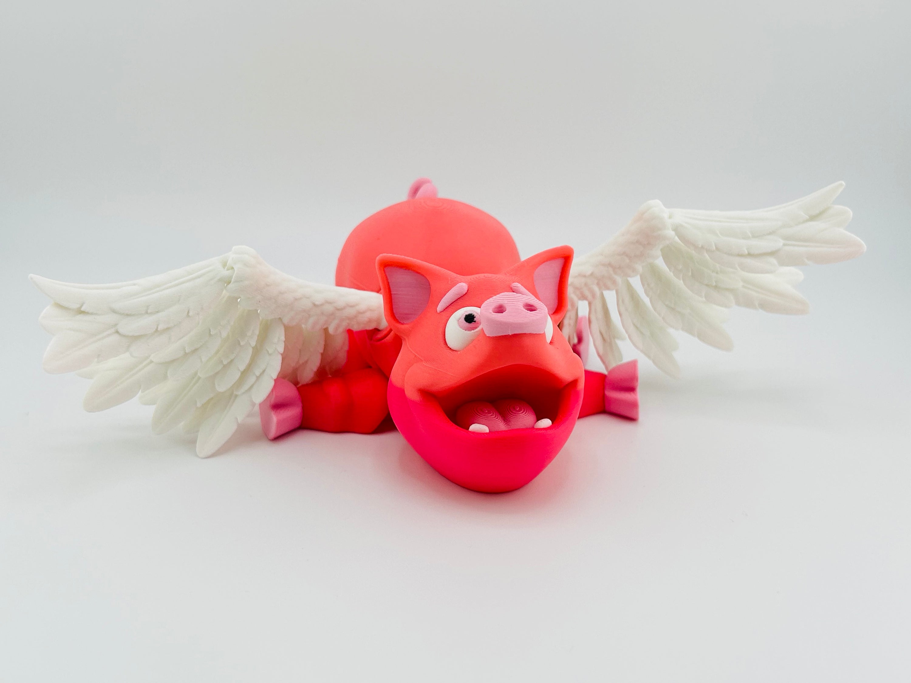 Flying Piggy