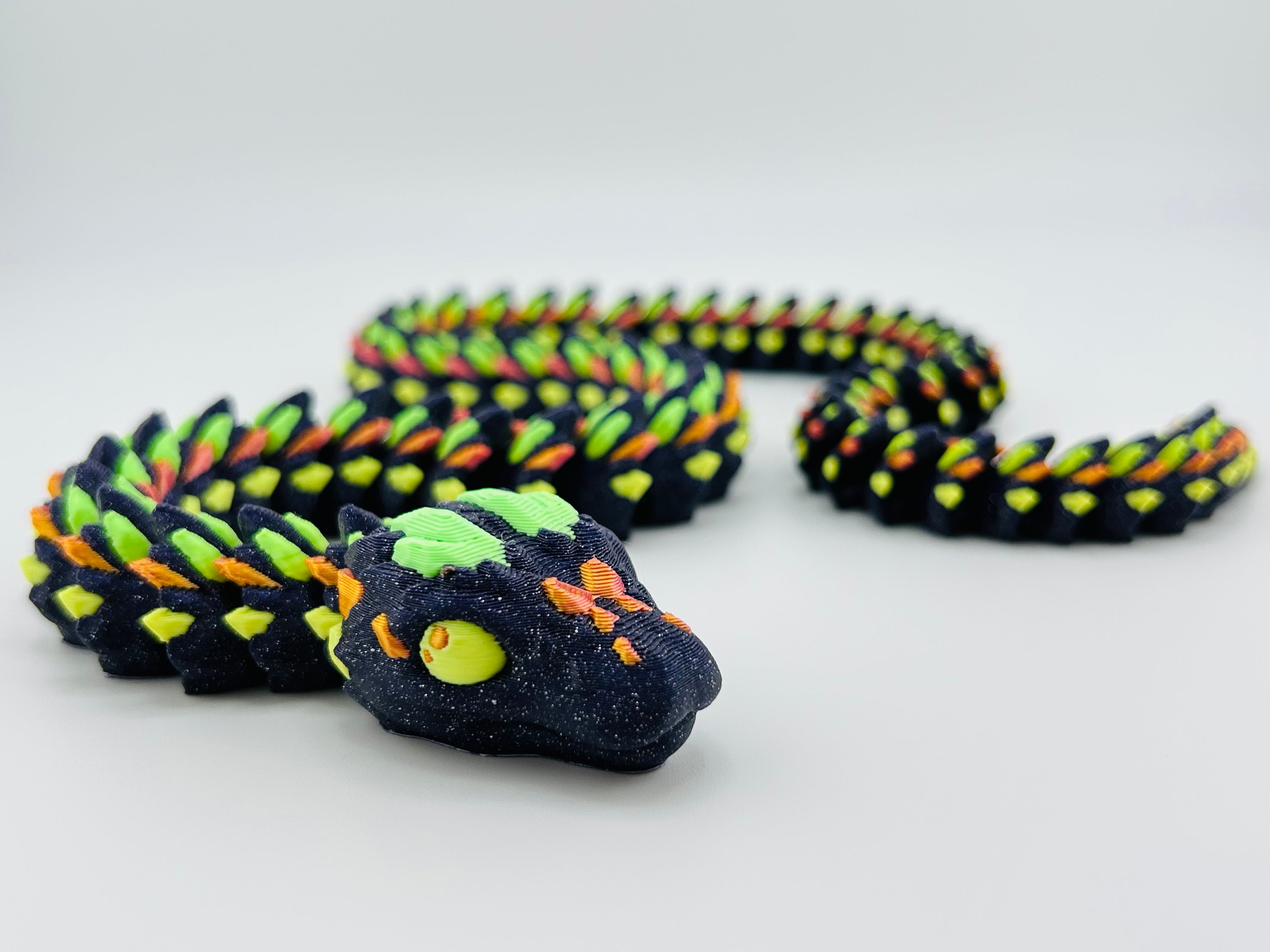 Crystal Snake
