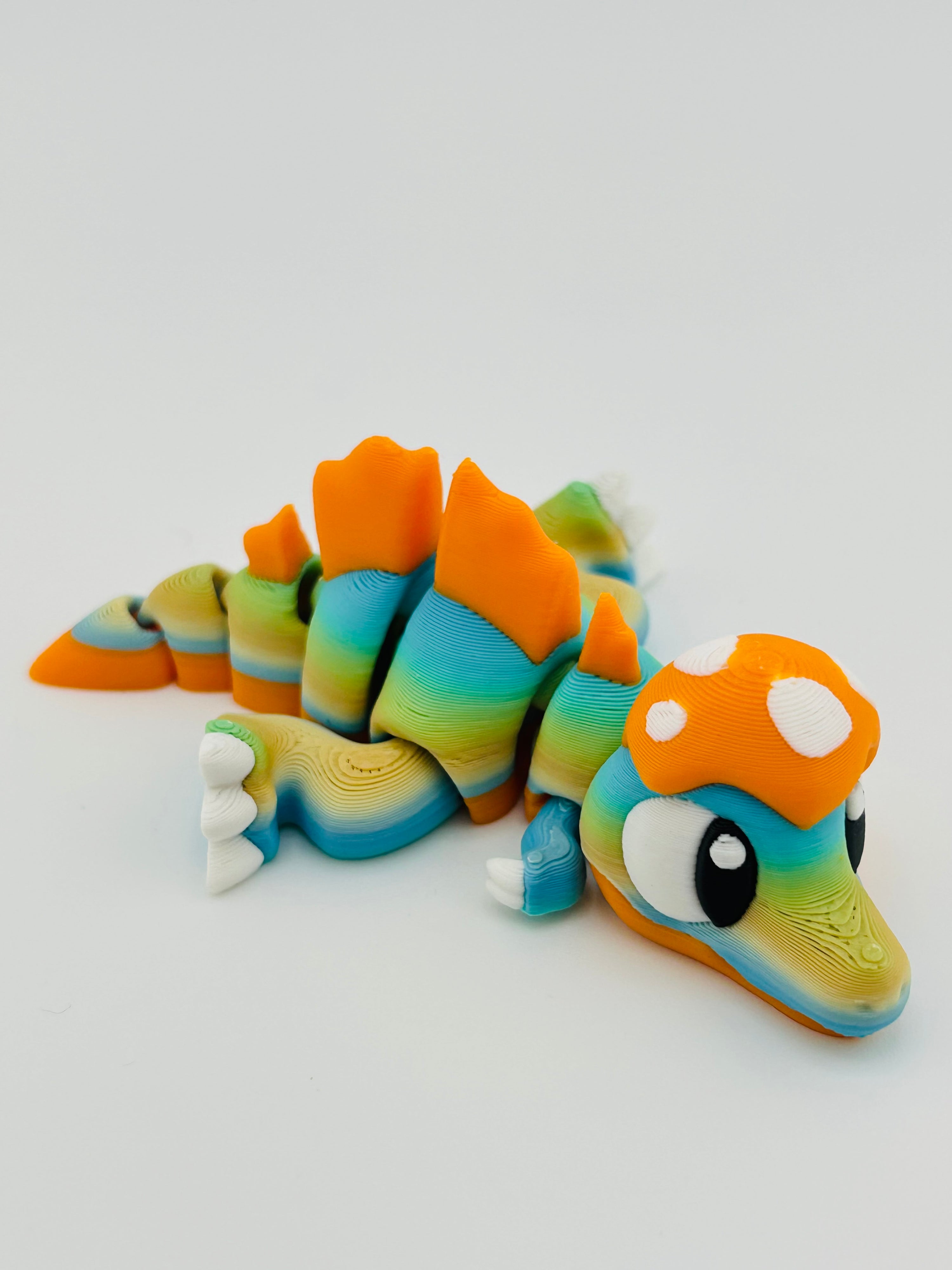 Spinosaurus Exclusive Gradient