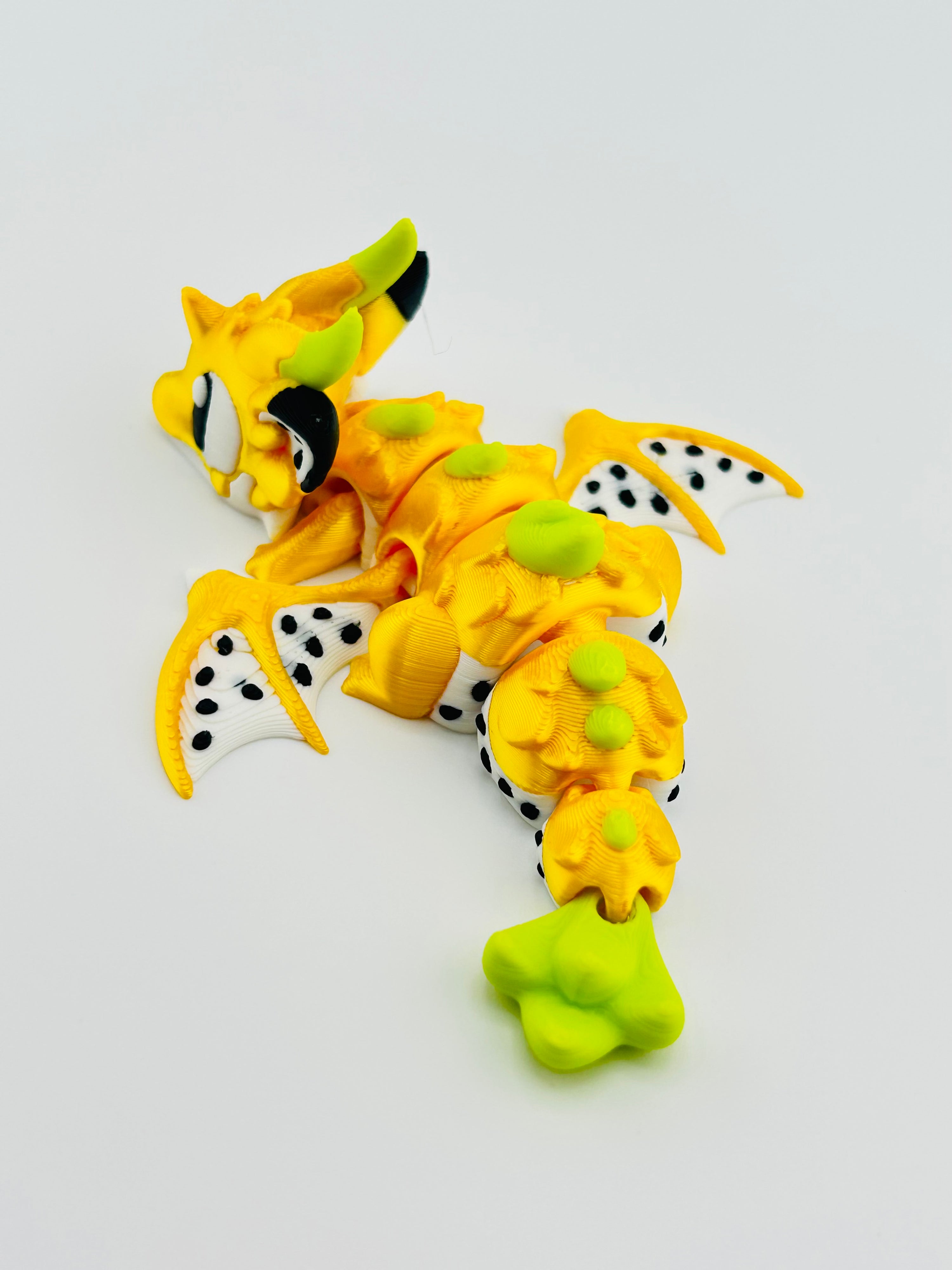 Exclusive Fruit Dragon