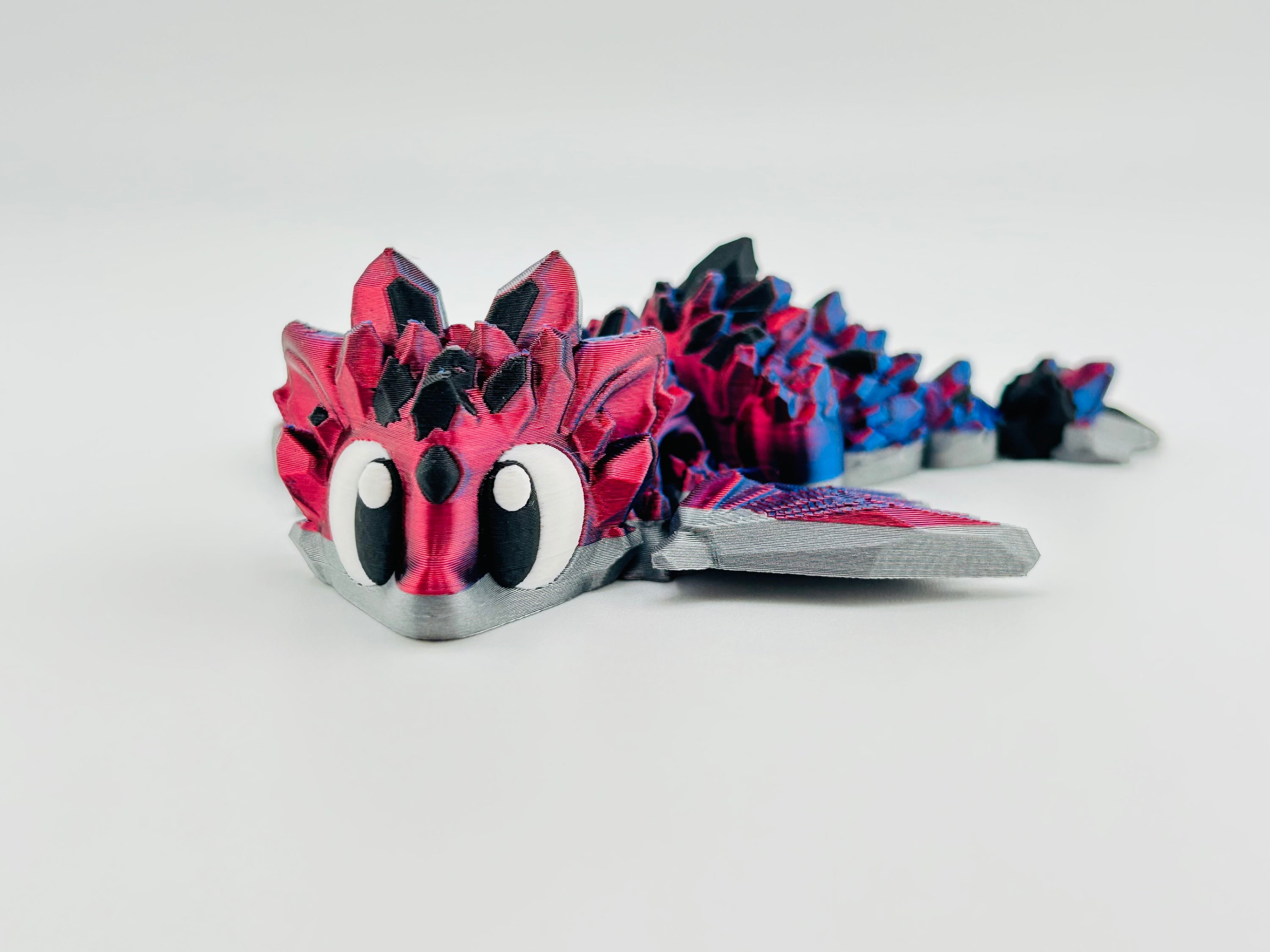 Crystal Dragon Silk