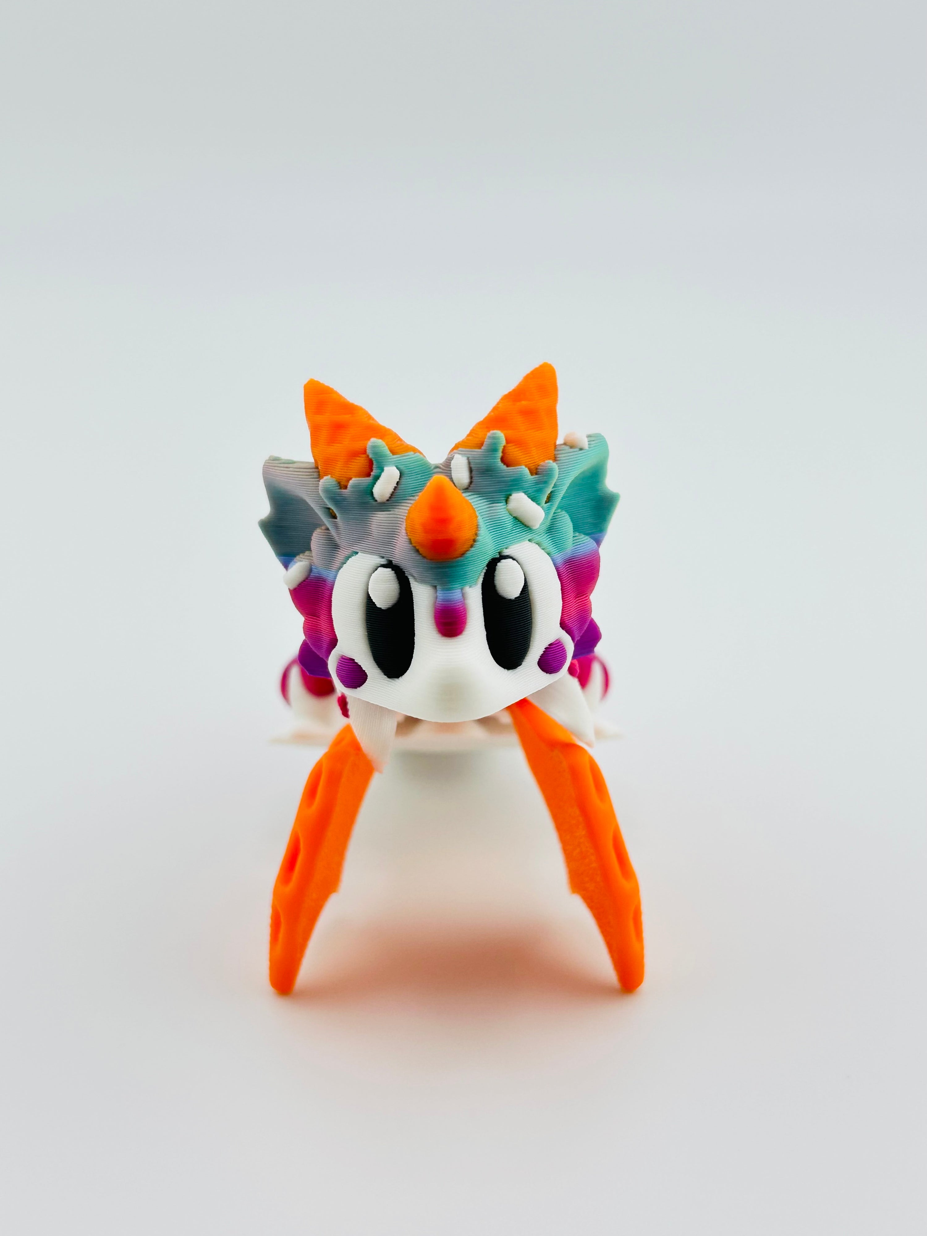 Sugar Rush Dragon Exclusive Gradient