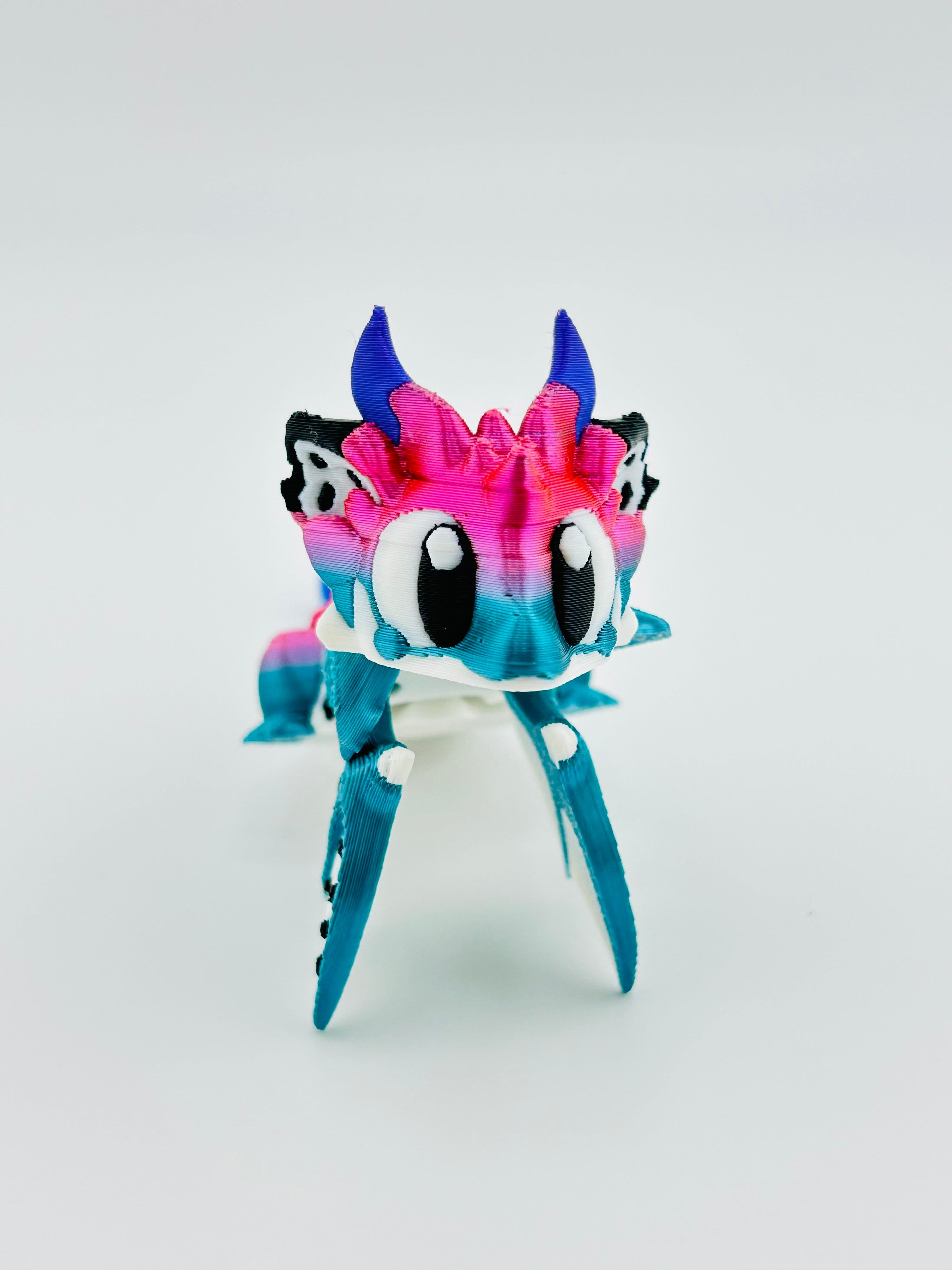 Fruit Dragon Exclusive Silk