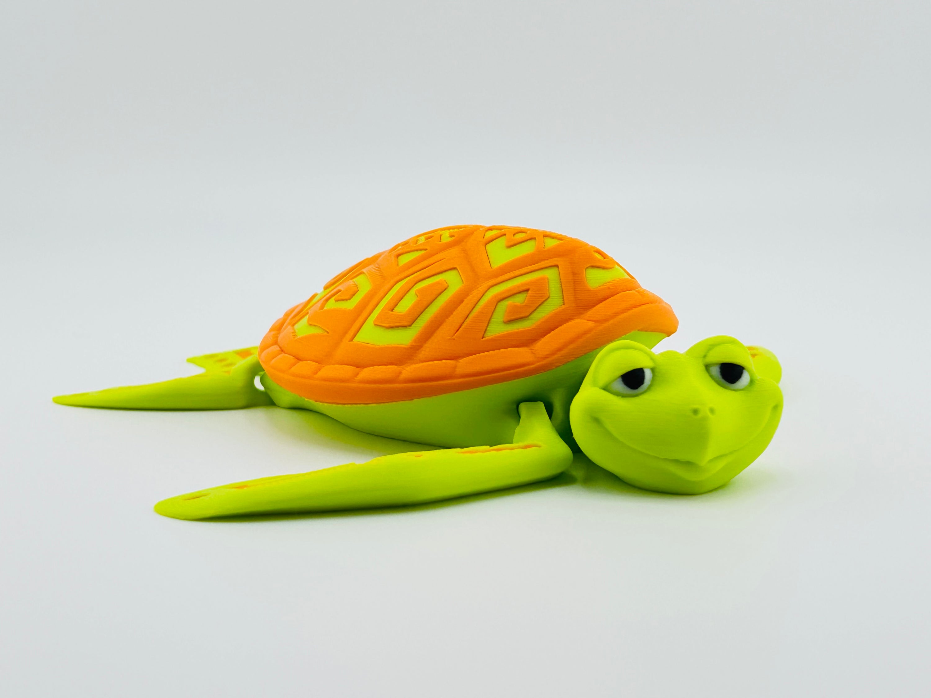 Tattooed Turtle