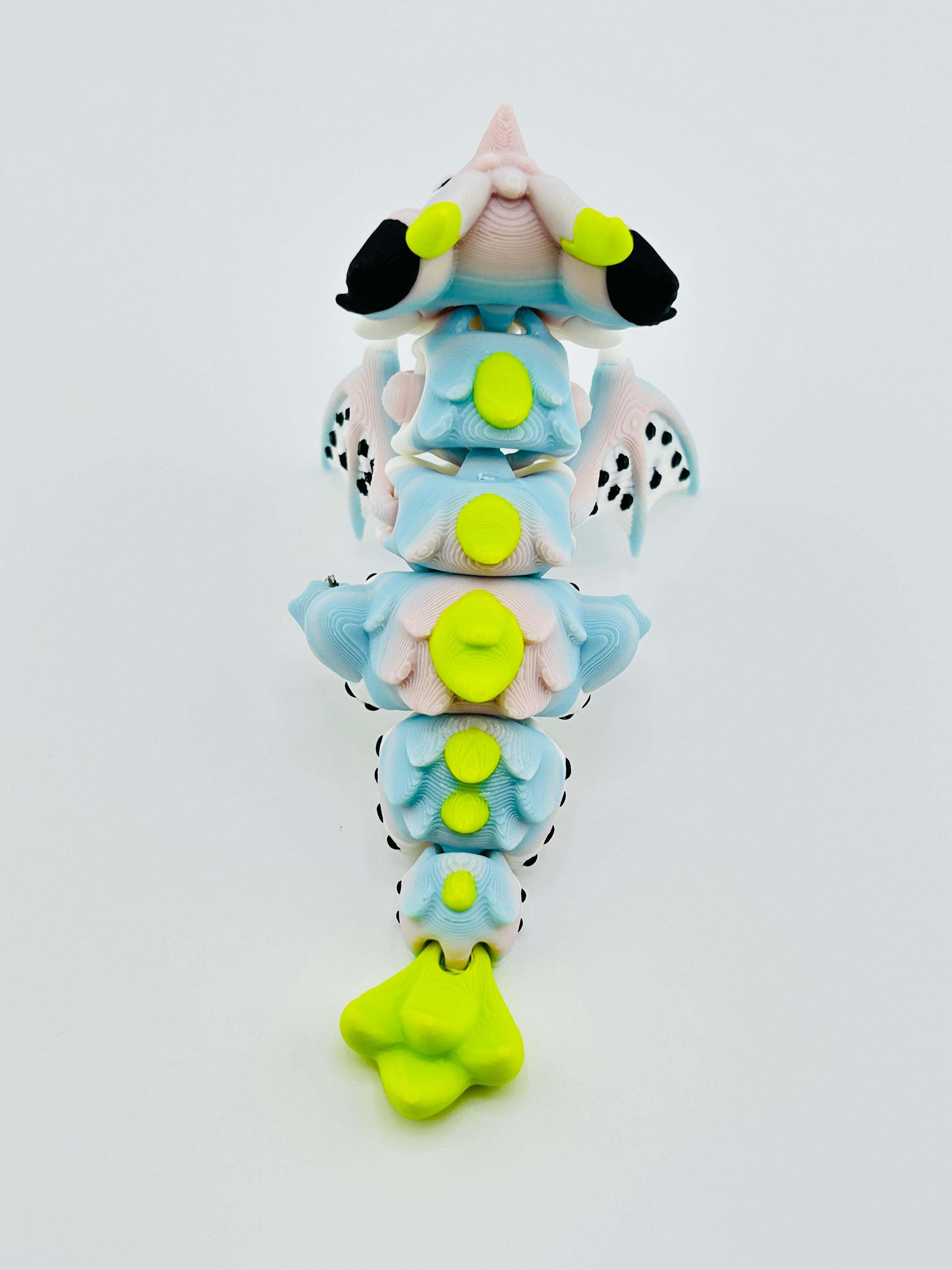 Fruit Dragon Exclusive Gradient Bubble Gum