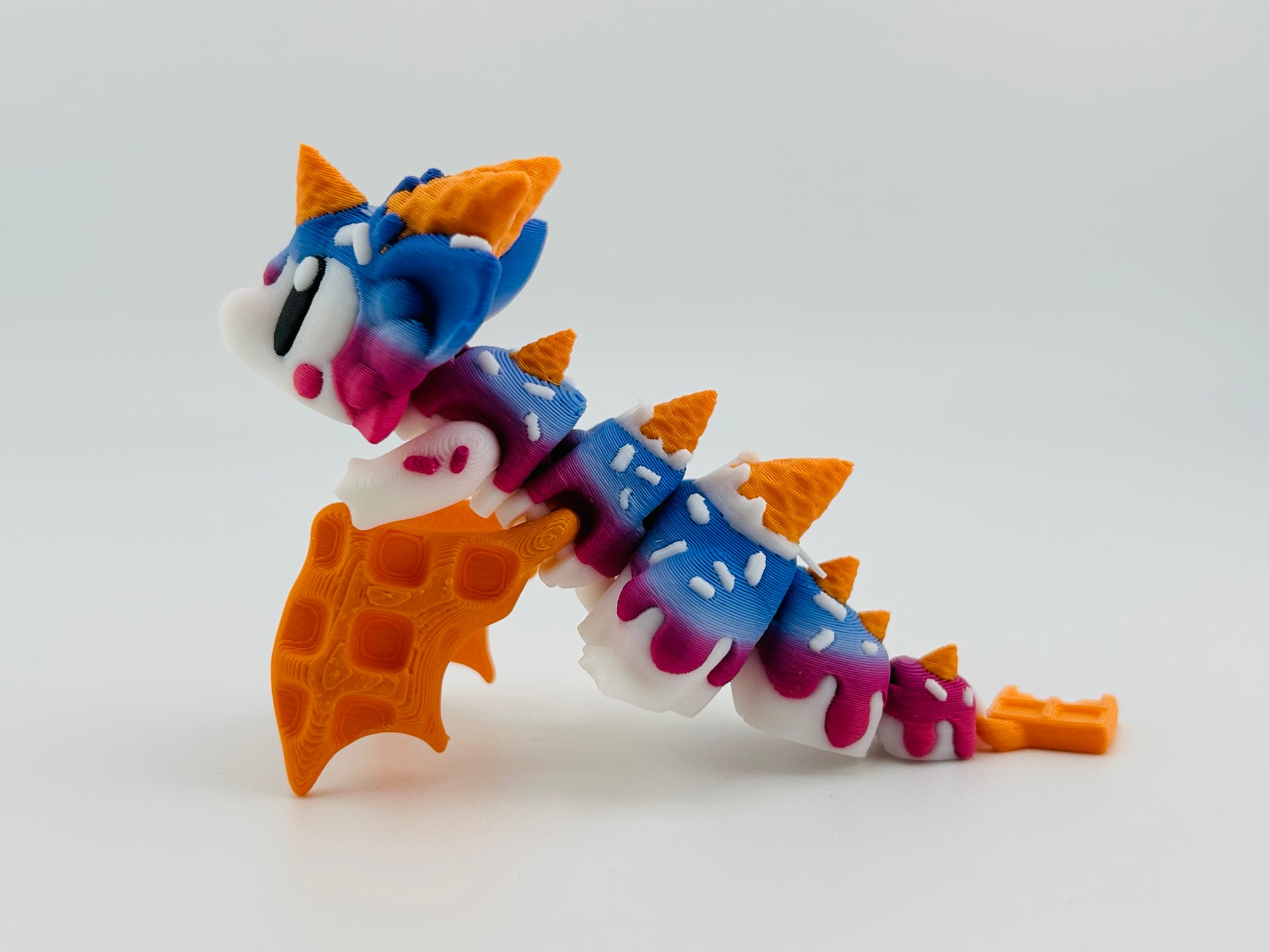 Sugar Rush Dragon Exclusive Gradient Vibrant