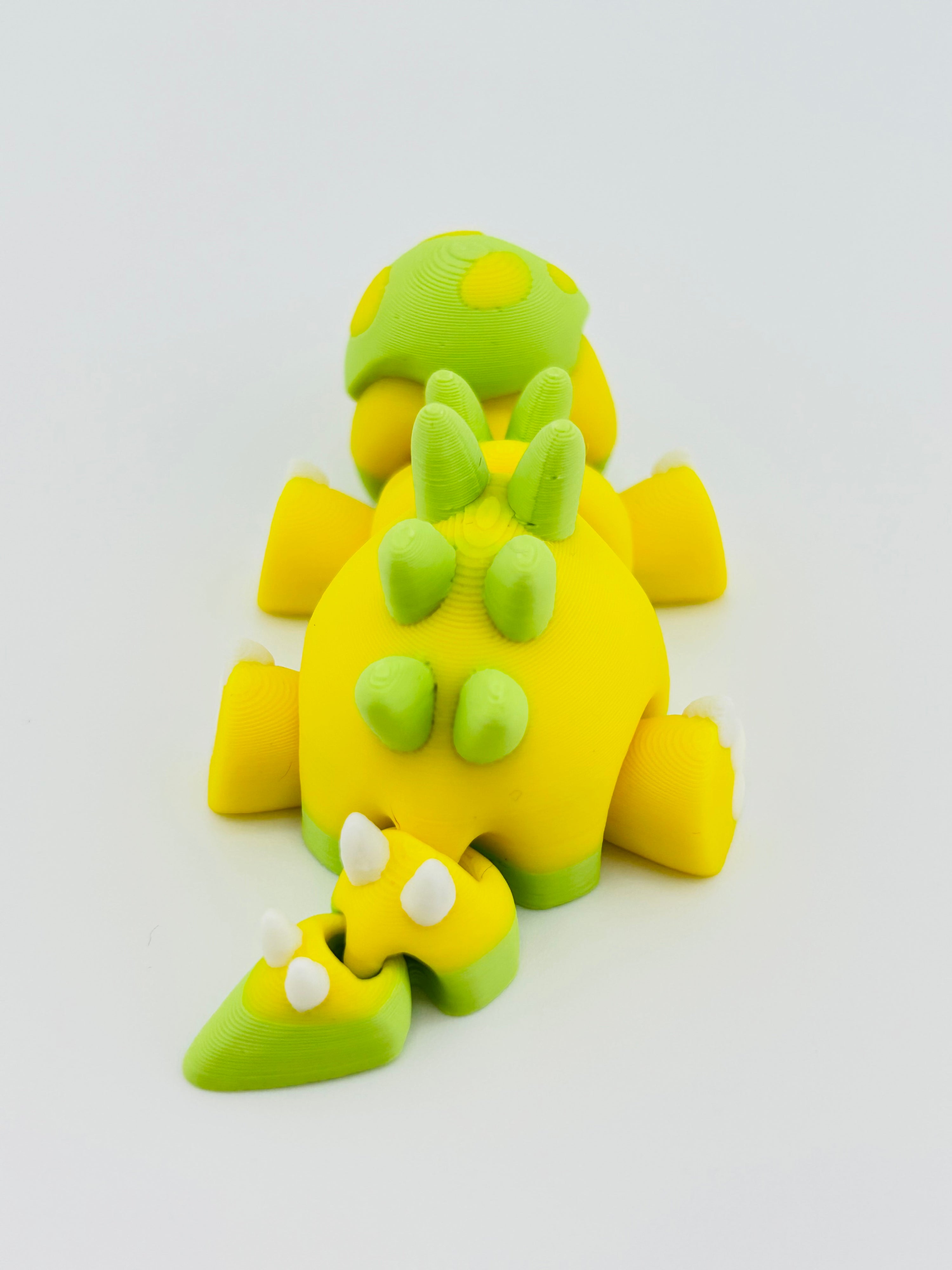 Stegosaurus
