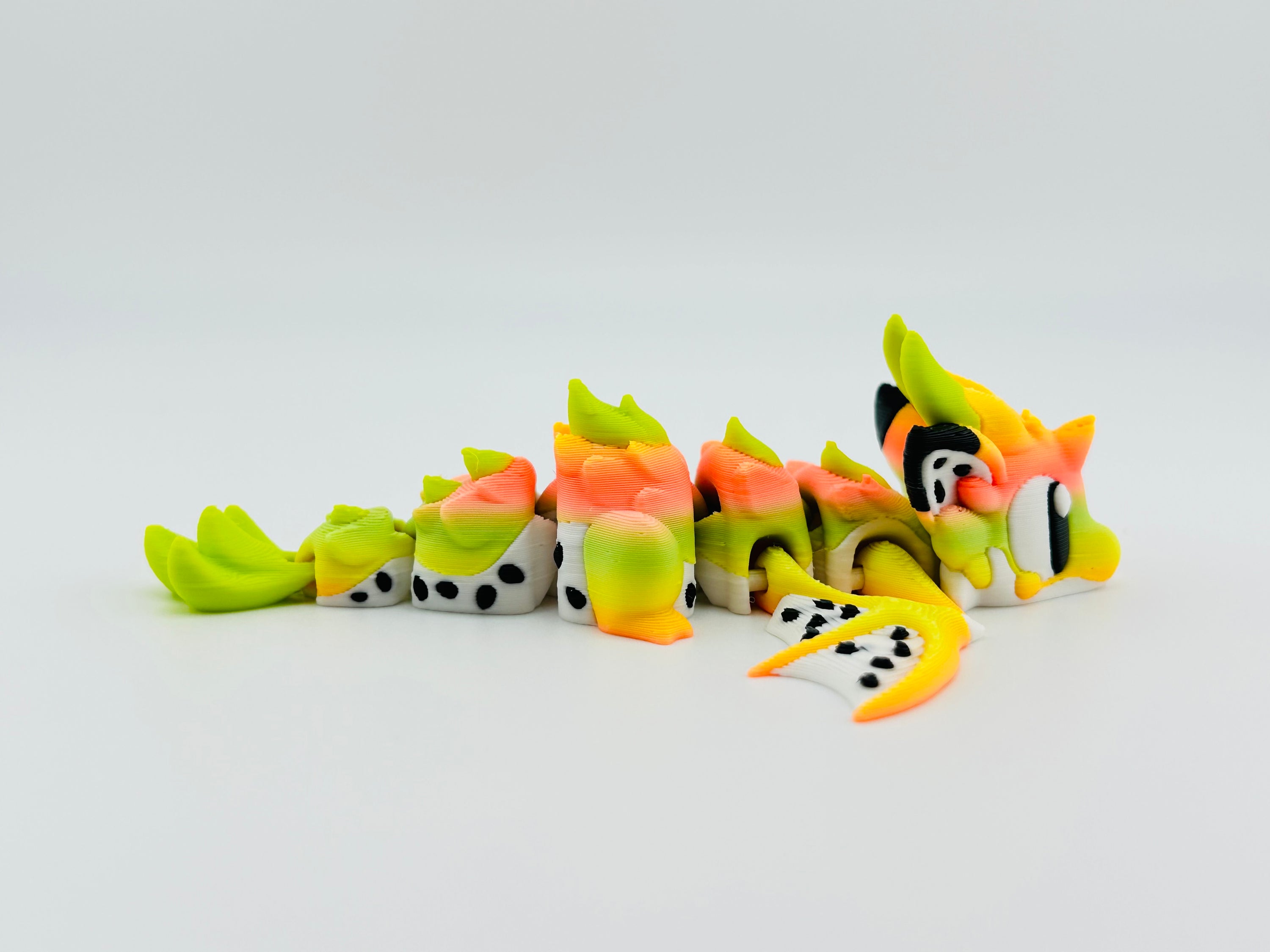 Fruit Dragon Exclusive Gradient