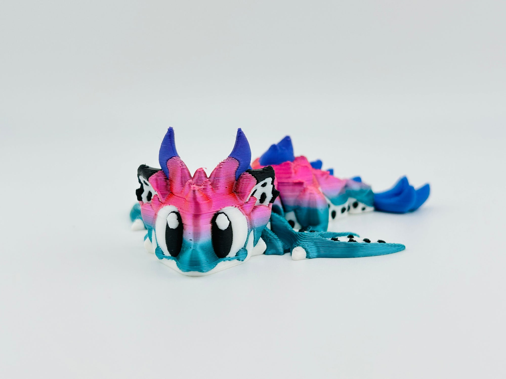 Fruit Dragon Exclusive Silk