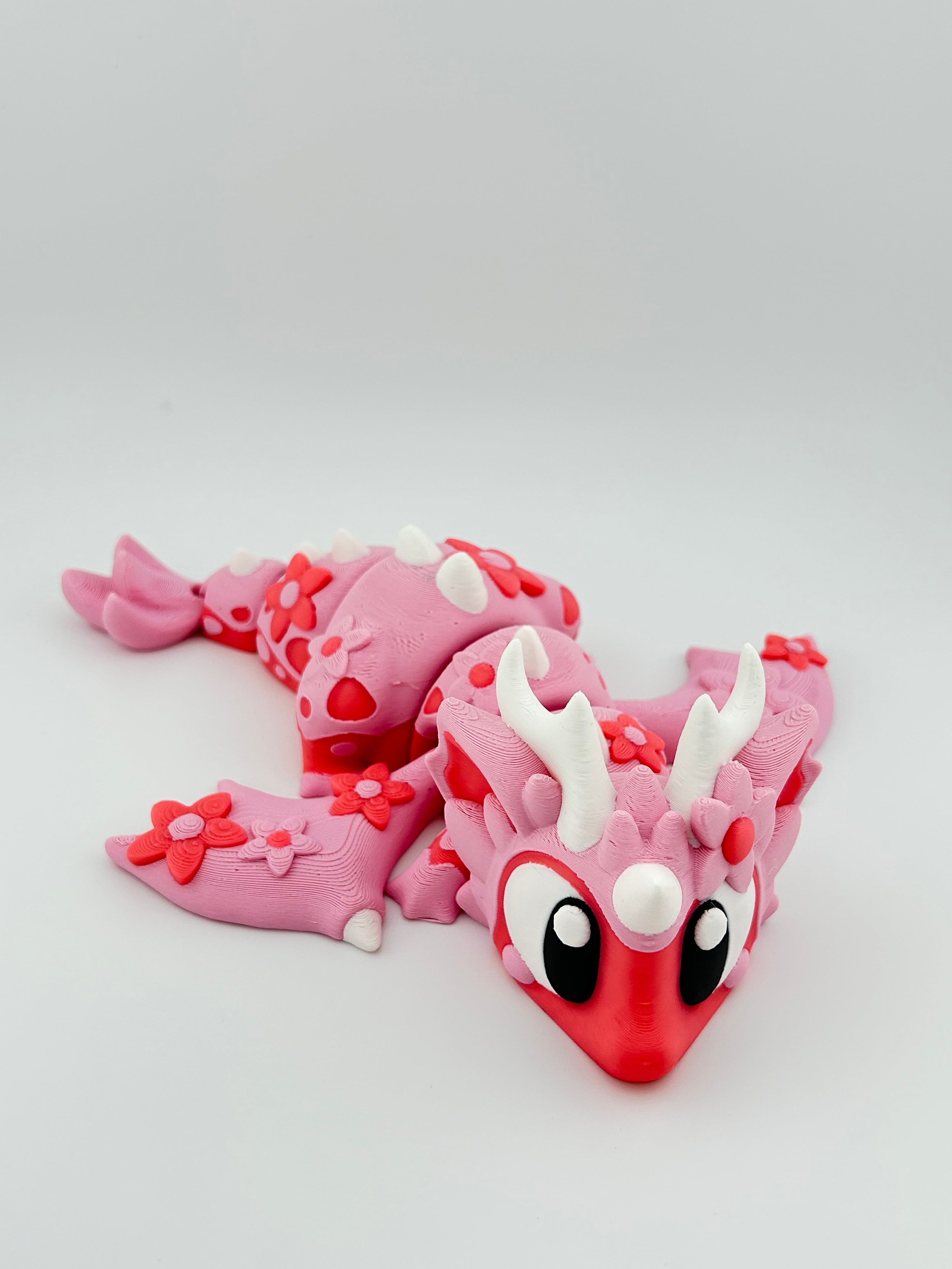 Blossom Dragon