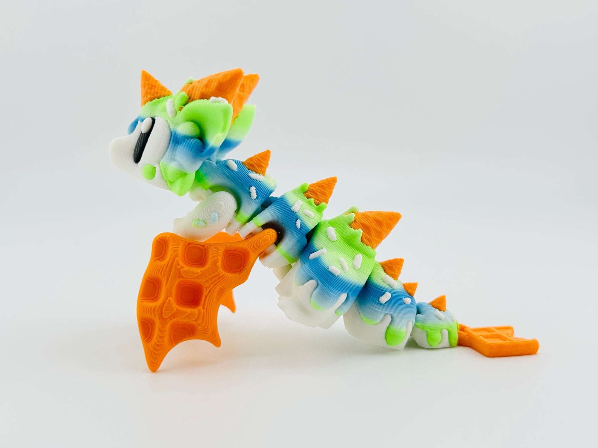 Sugar Rush Dragon Exclusive Gradient Meadow