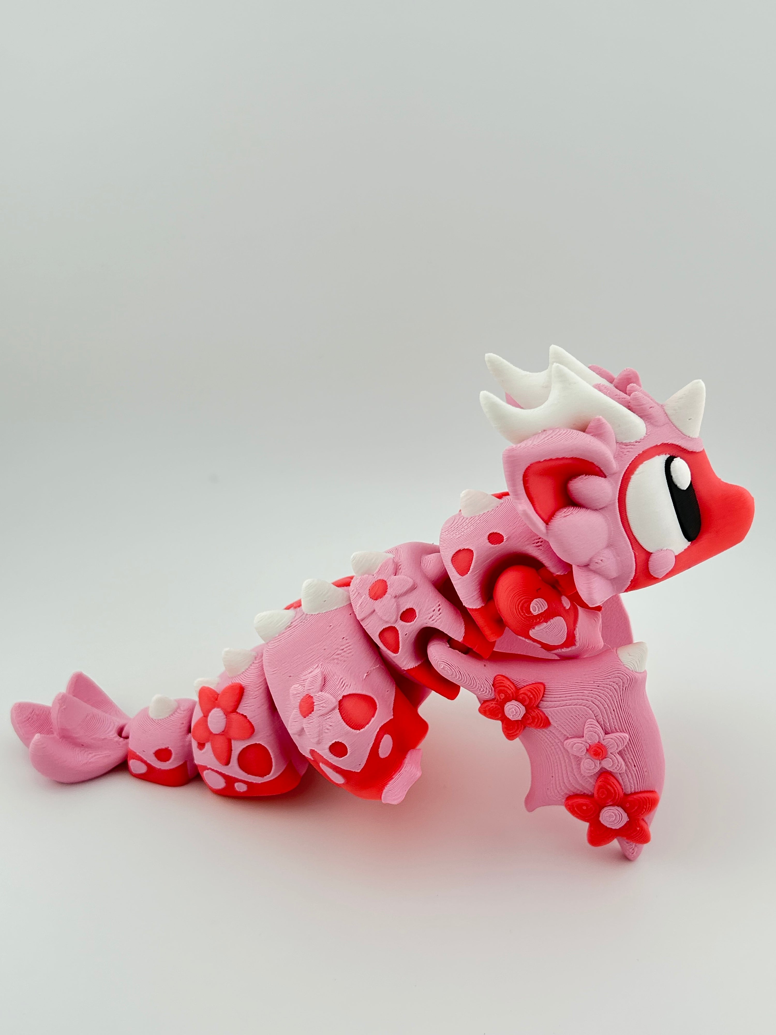 Blossom Dragon