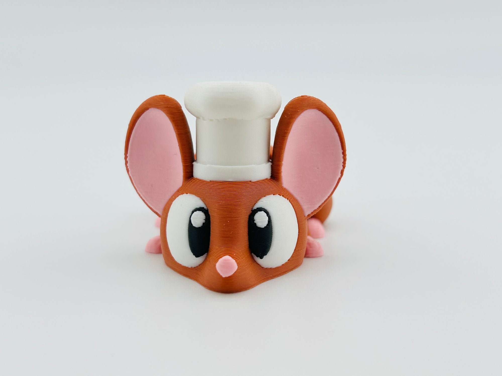 Ratatouille Keychain