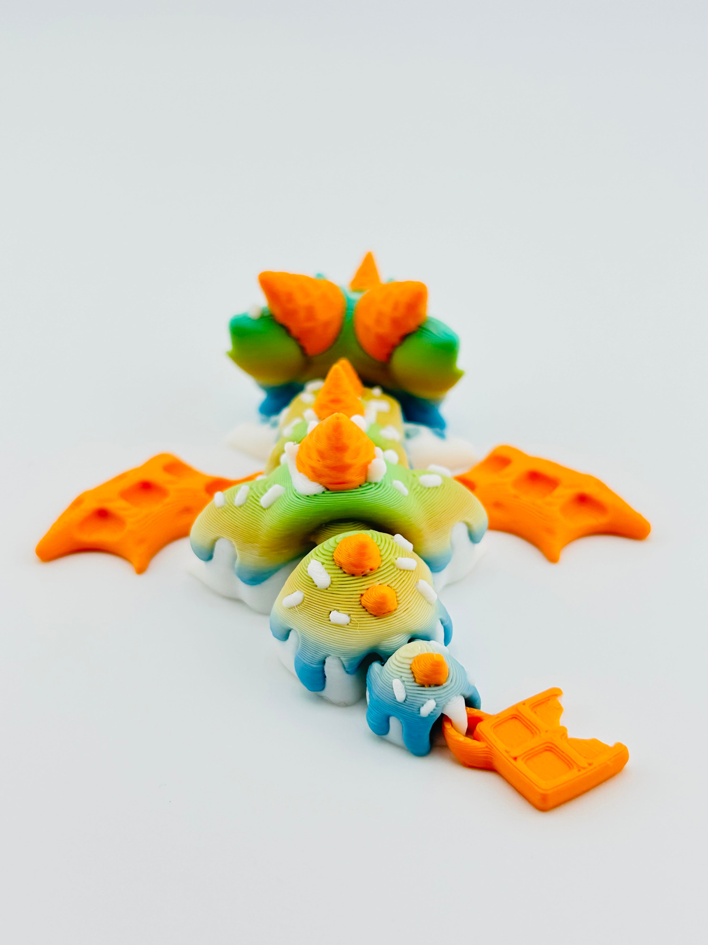 Sugar Rush Dragon Exclusive Gradient Beach