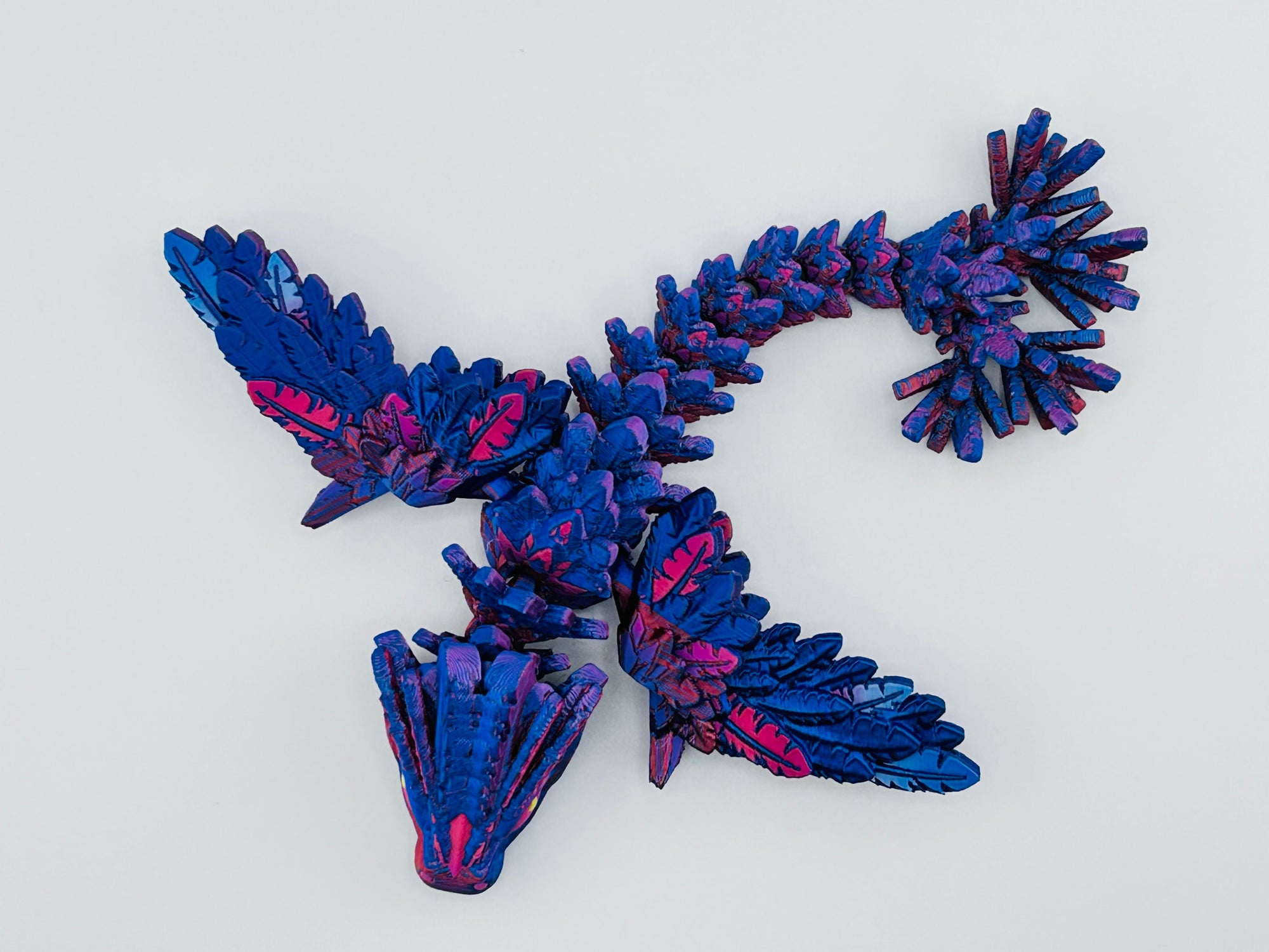 Baby Flying Serpent Pink