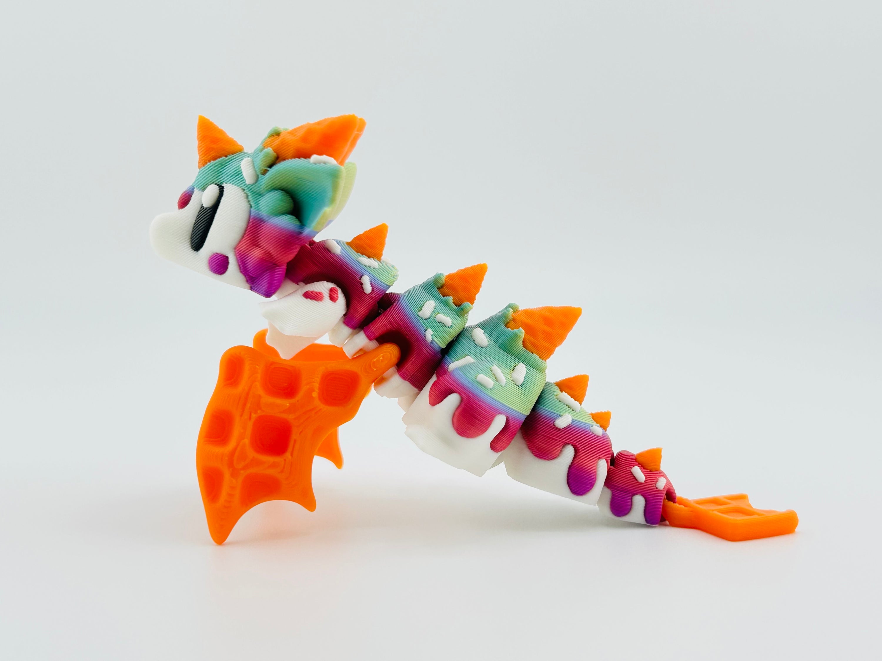 Sugar Rush Dragon Exclusive Gradient