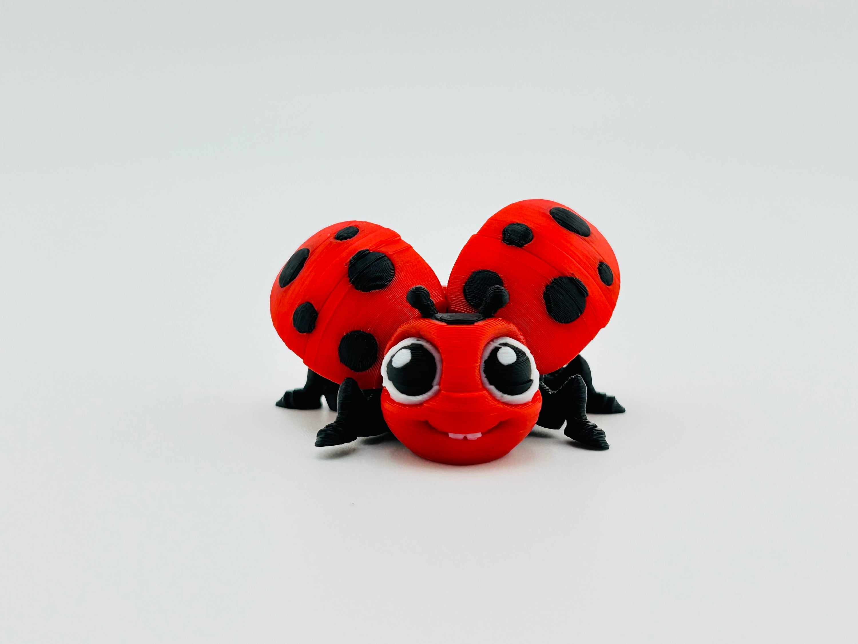 Ladybug Red