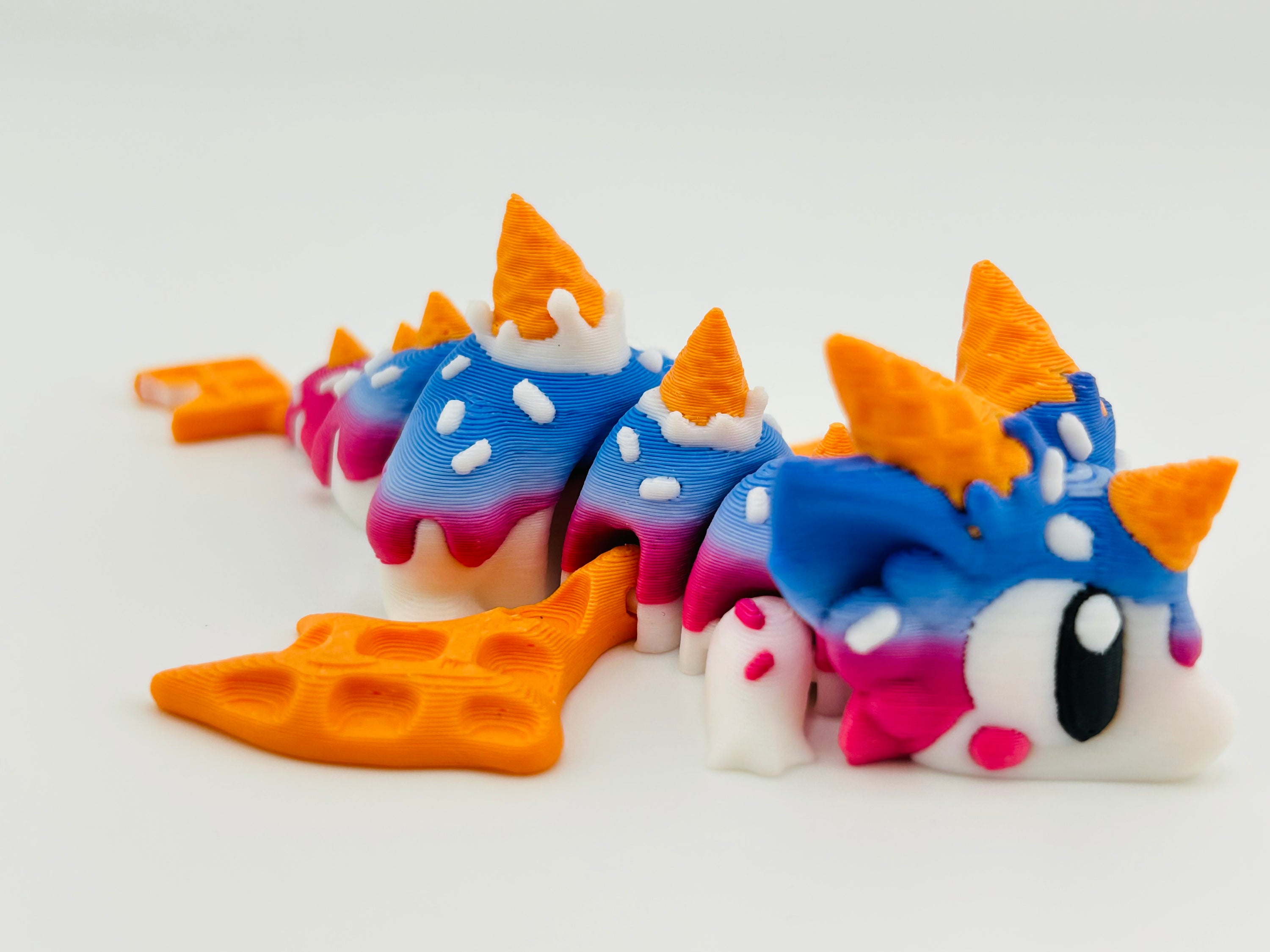Sugar Rush Dragon Exclusive Blue