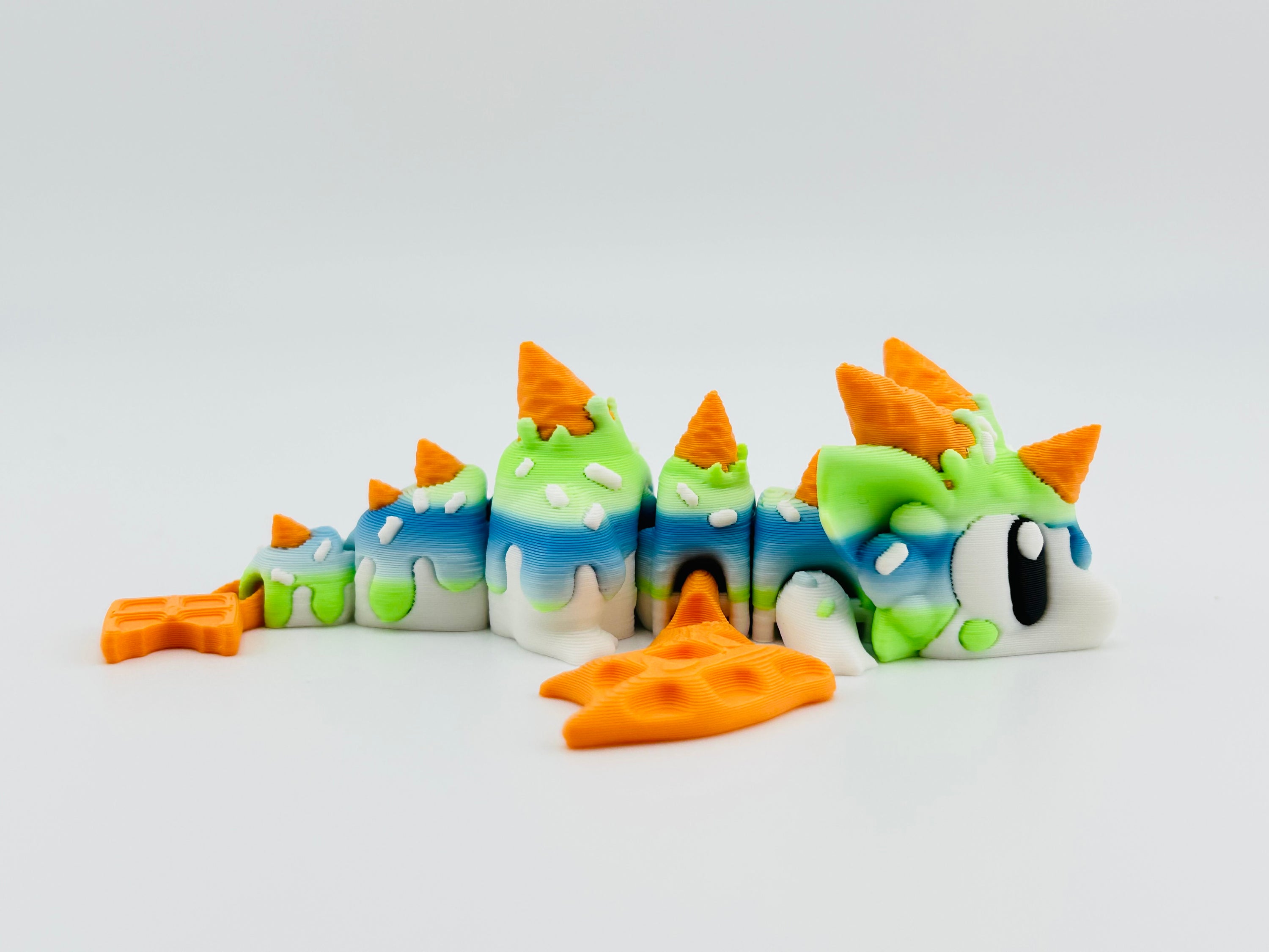 Sugar Rush Dragon Exclusive Gradient Meadow