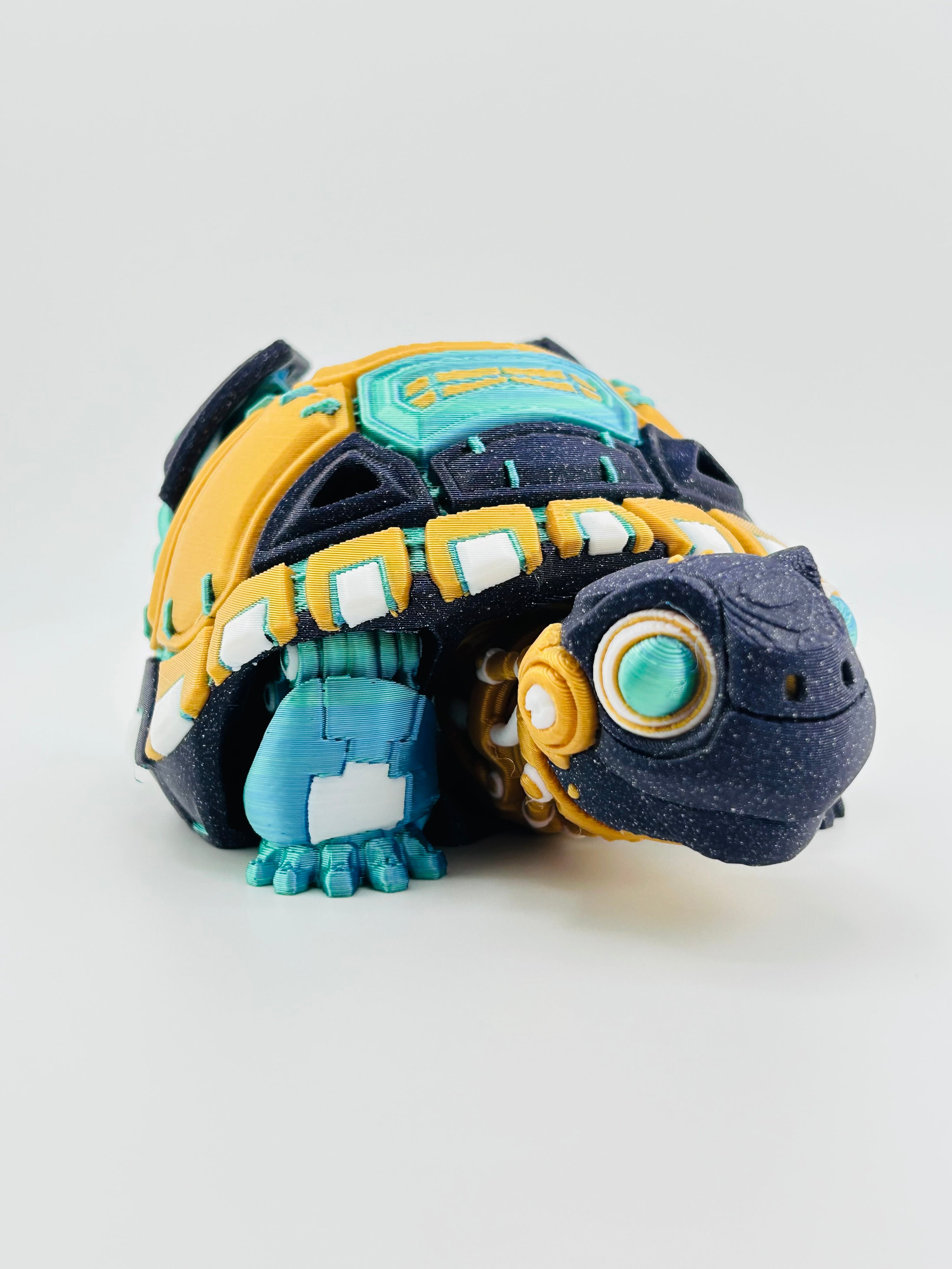 Robo Tortoise