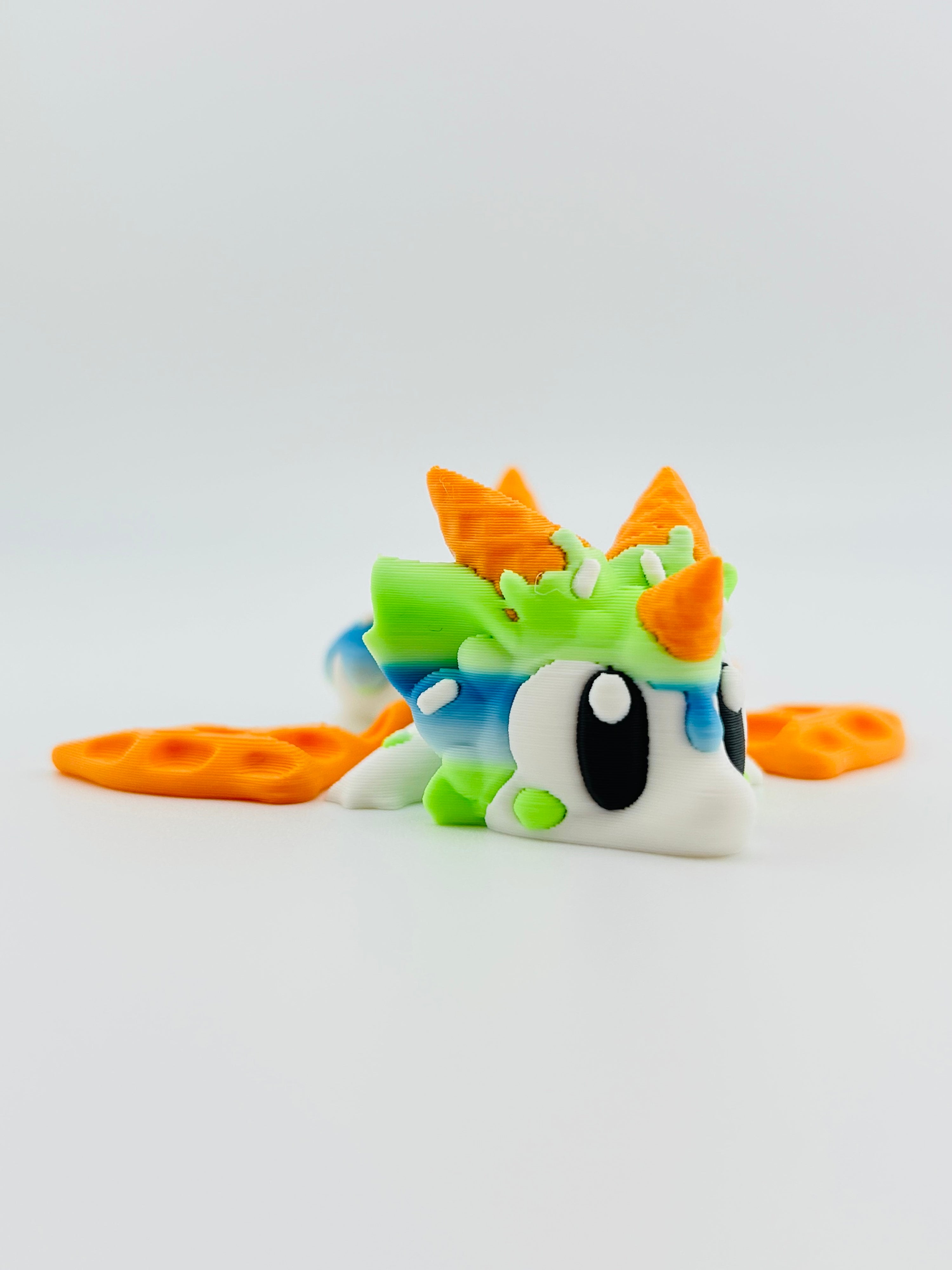 Sugar Rush Dragon Exclusive Gradient Meadow