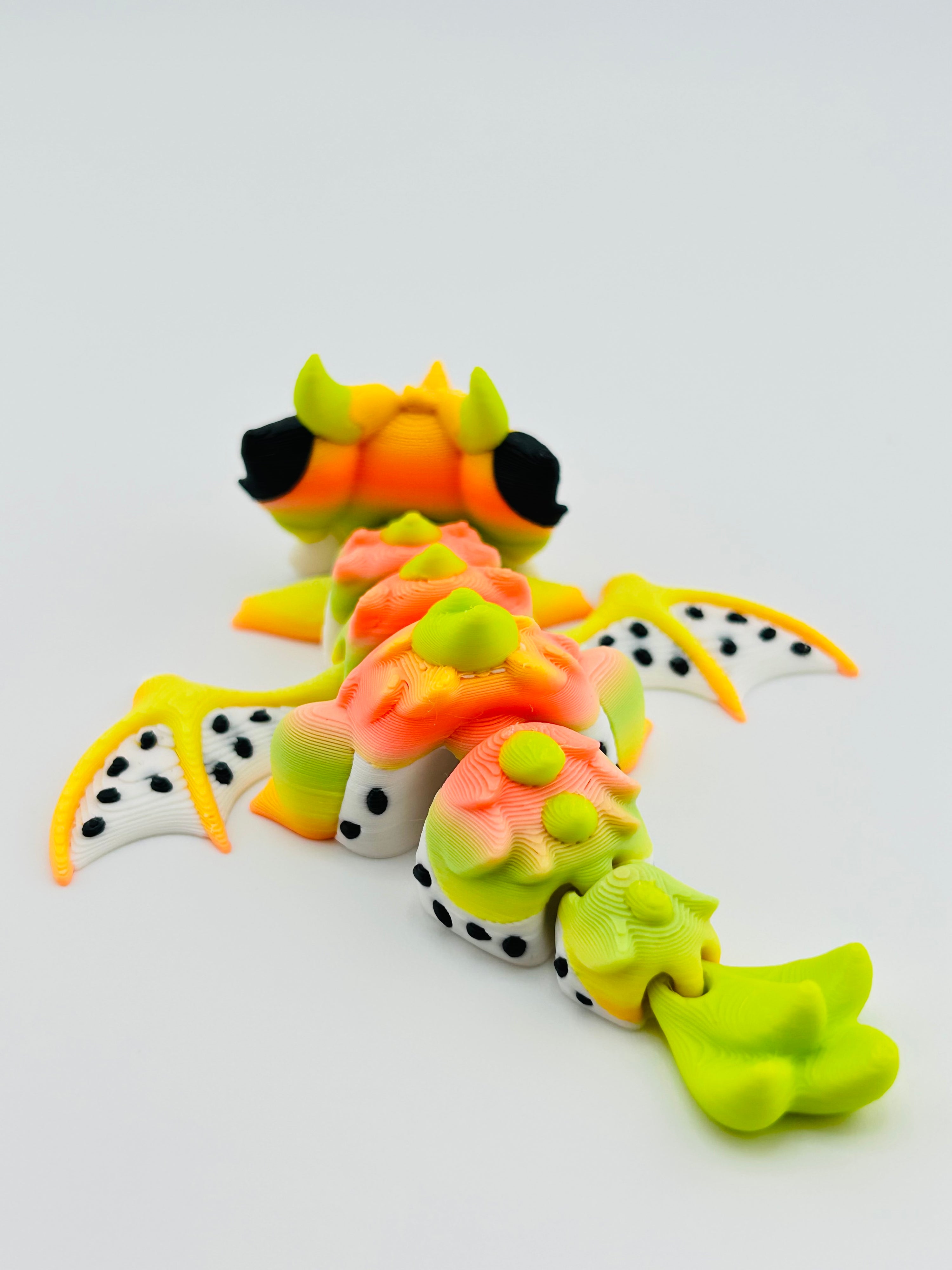 Fruit Dragon Exclusive Gradient