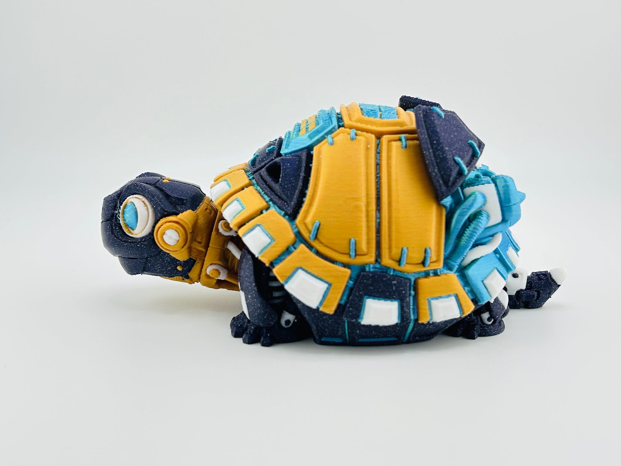 Robo Tortoise