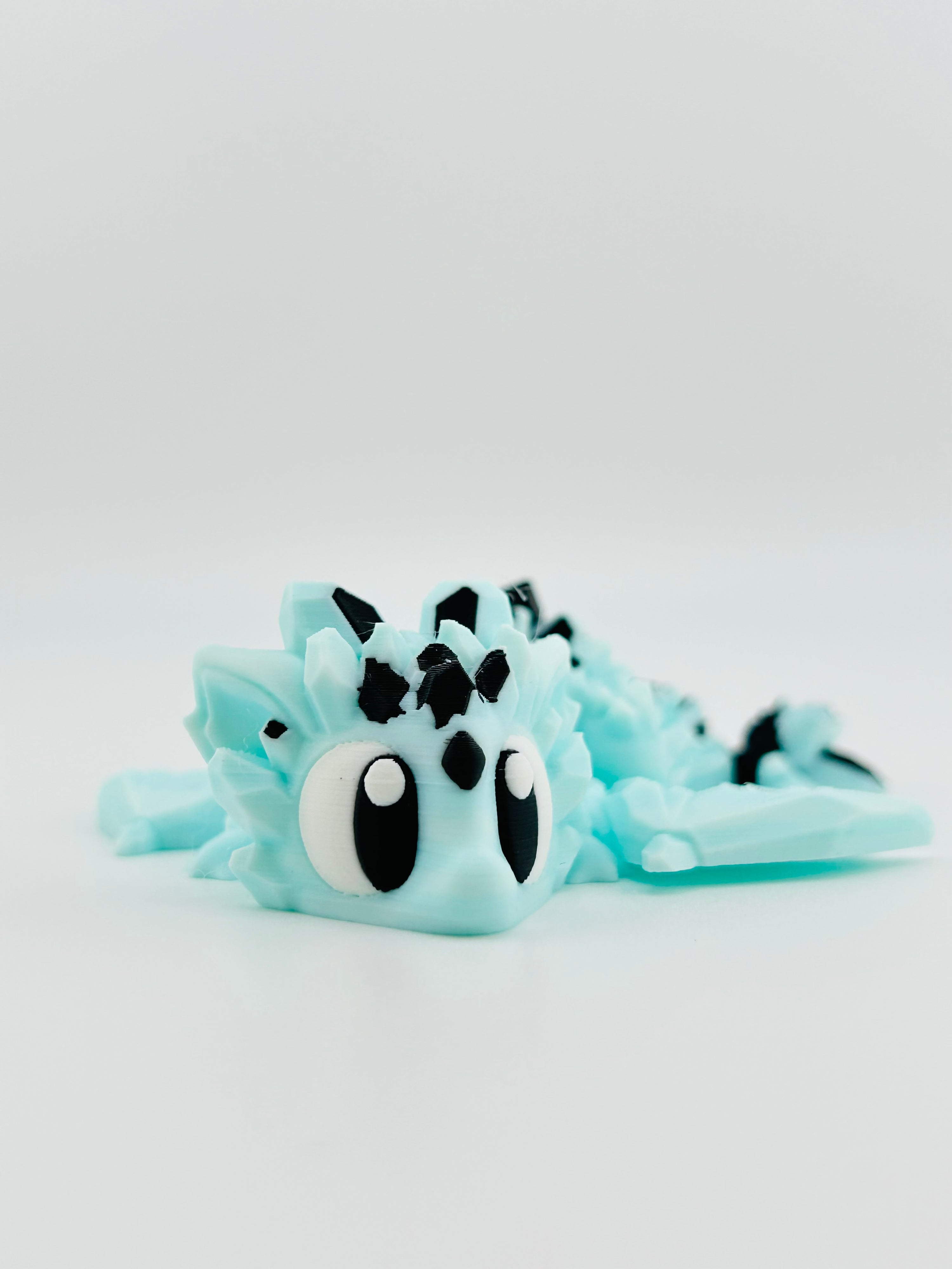 Crystal Dragon Arctic