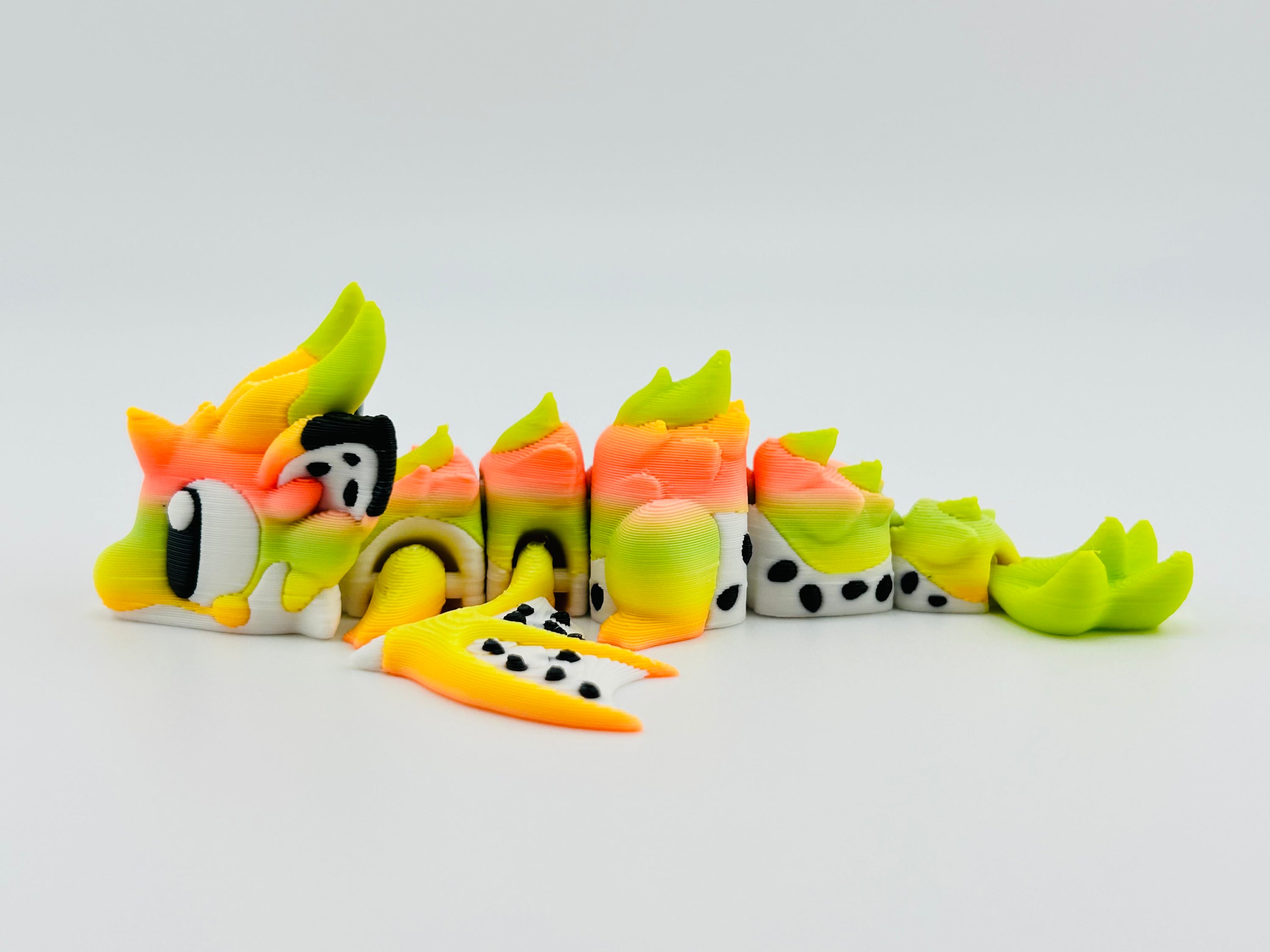 Fruit Dragon Exclusive Gradient