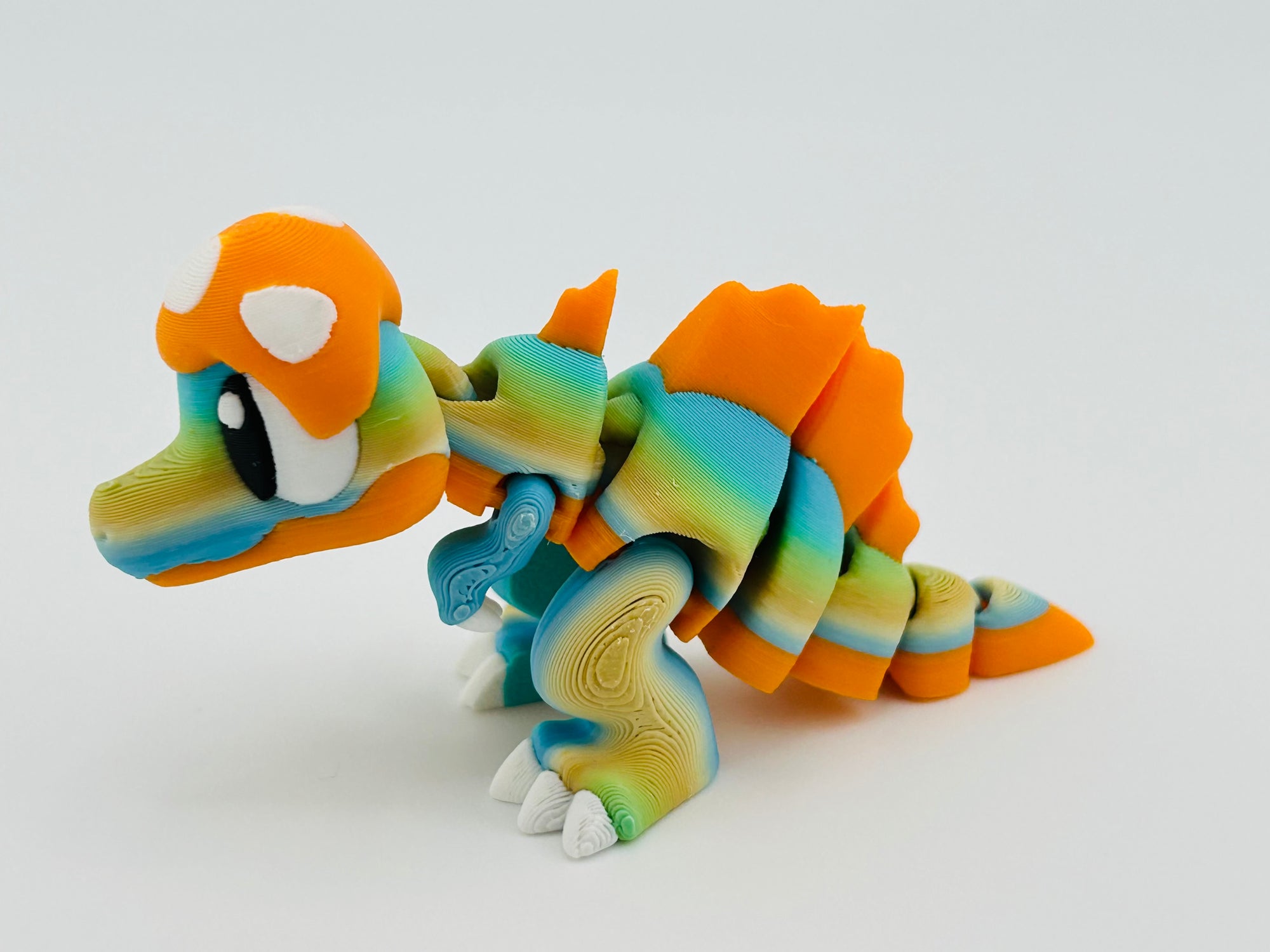 Spinosaurus Exclusive Gradient