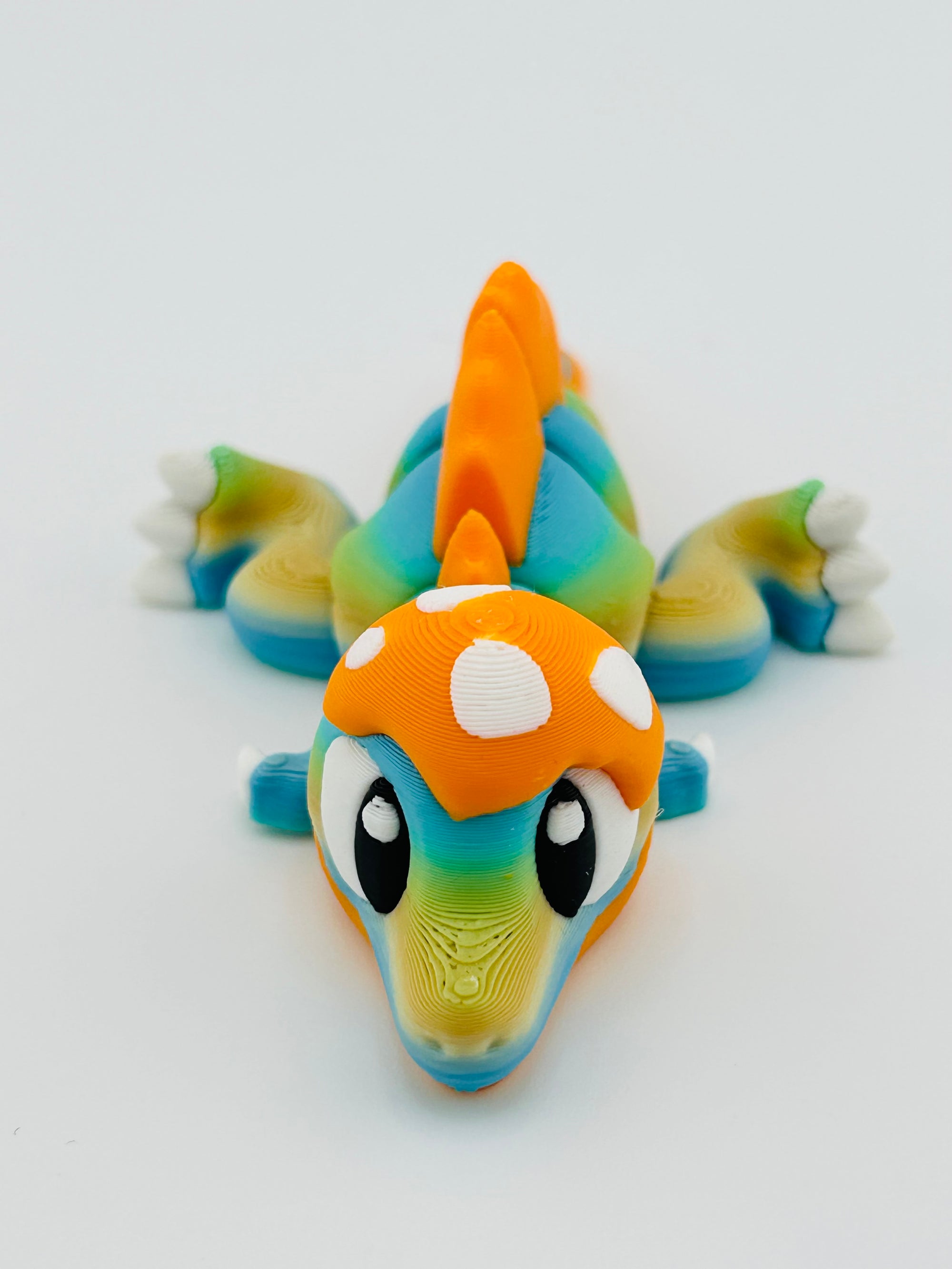 Spinosaurus Exclusive Gradient