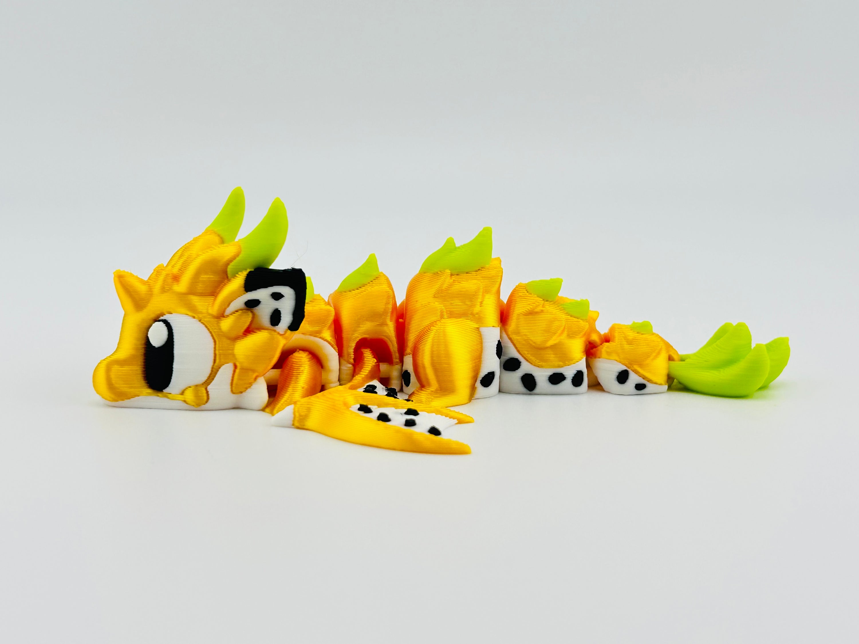 Exclusive Fruit Dragon