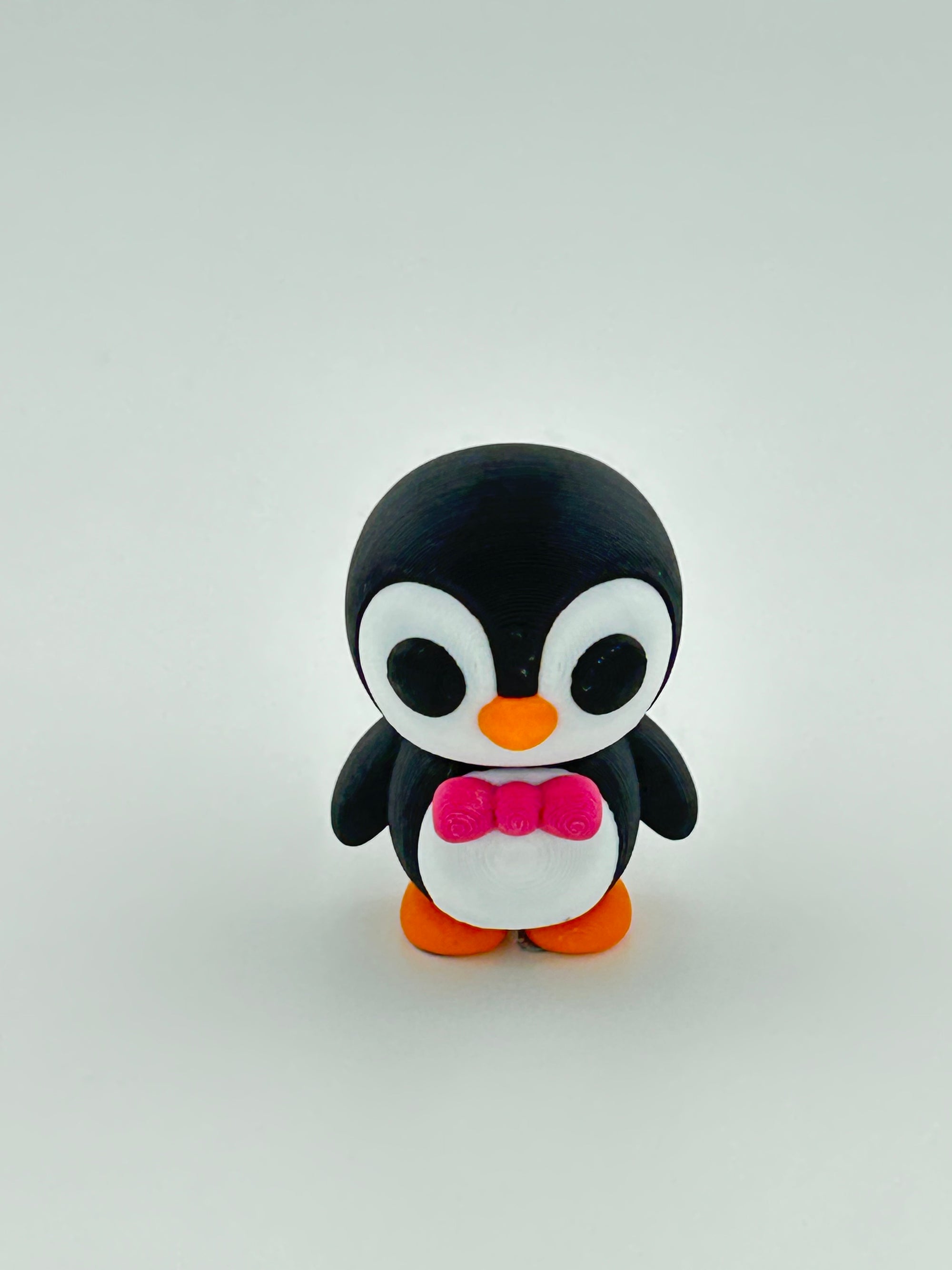 Tiny Penguin Bowtie