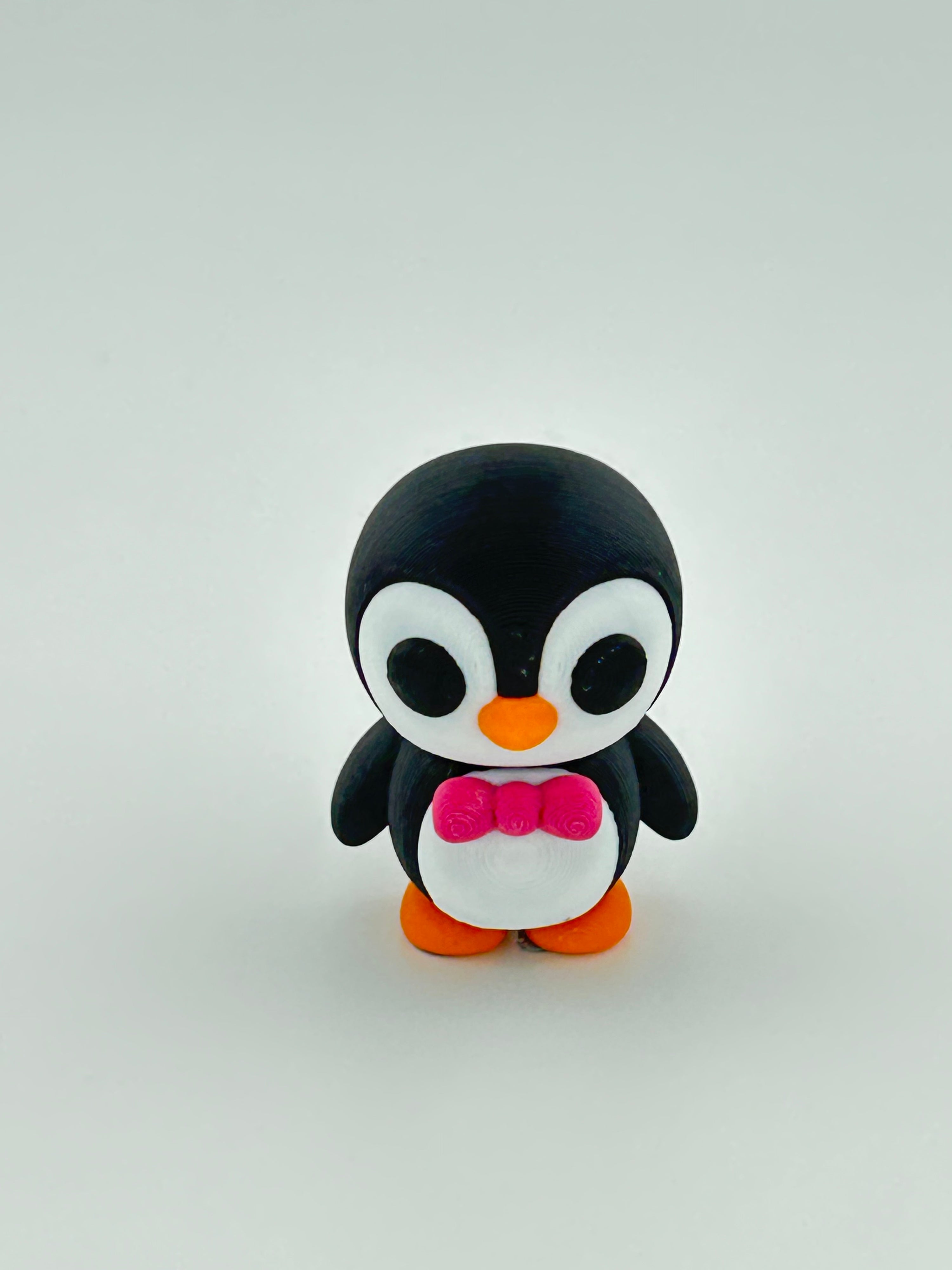Tiny Penguin Bowtie