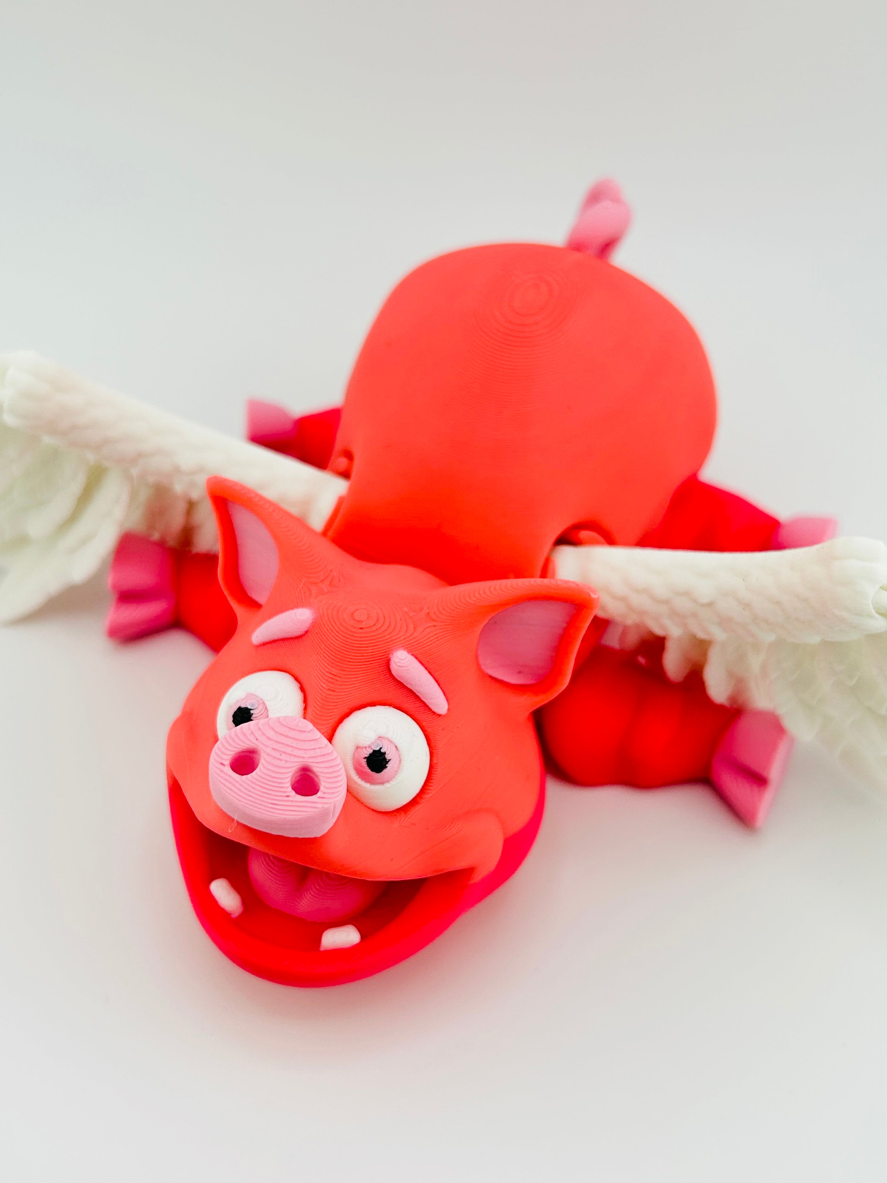 Flying Piggy
