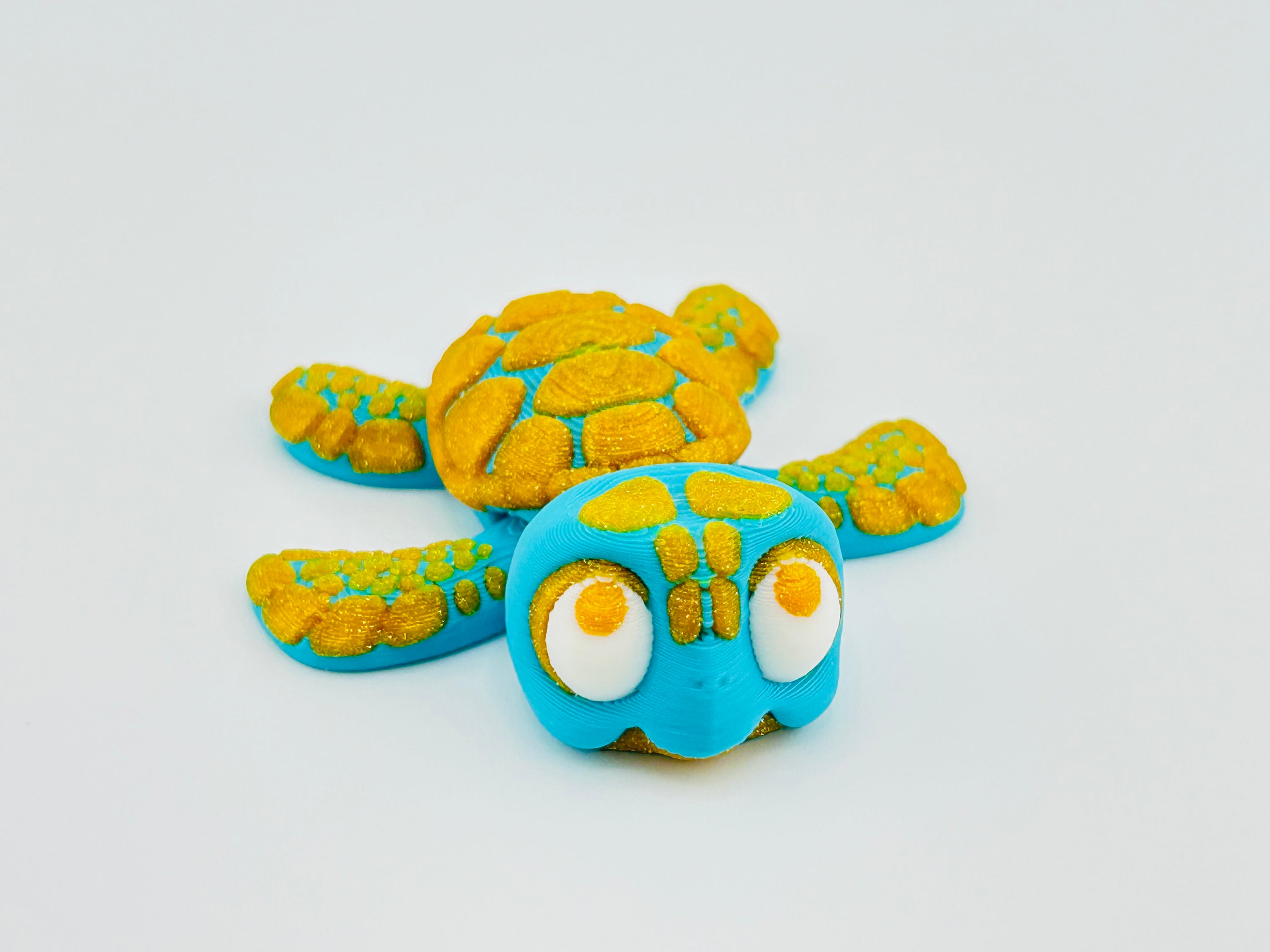 Mini Sea Turtle