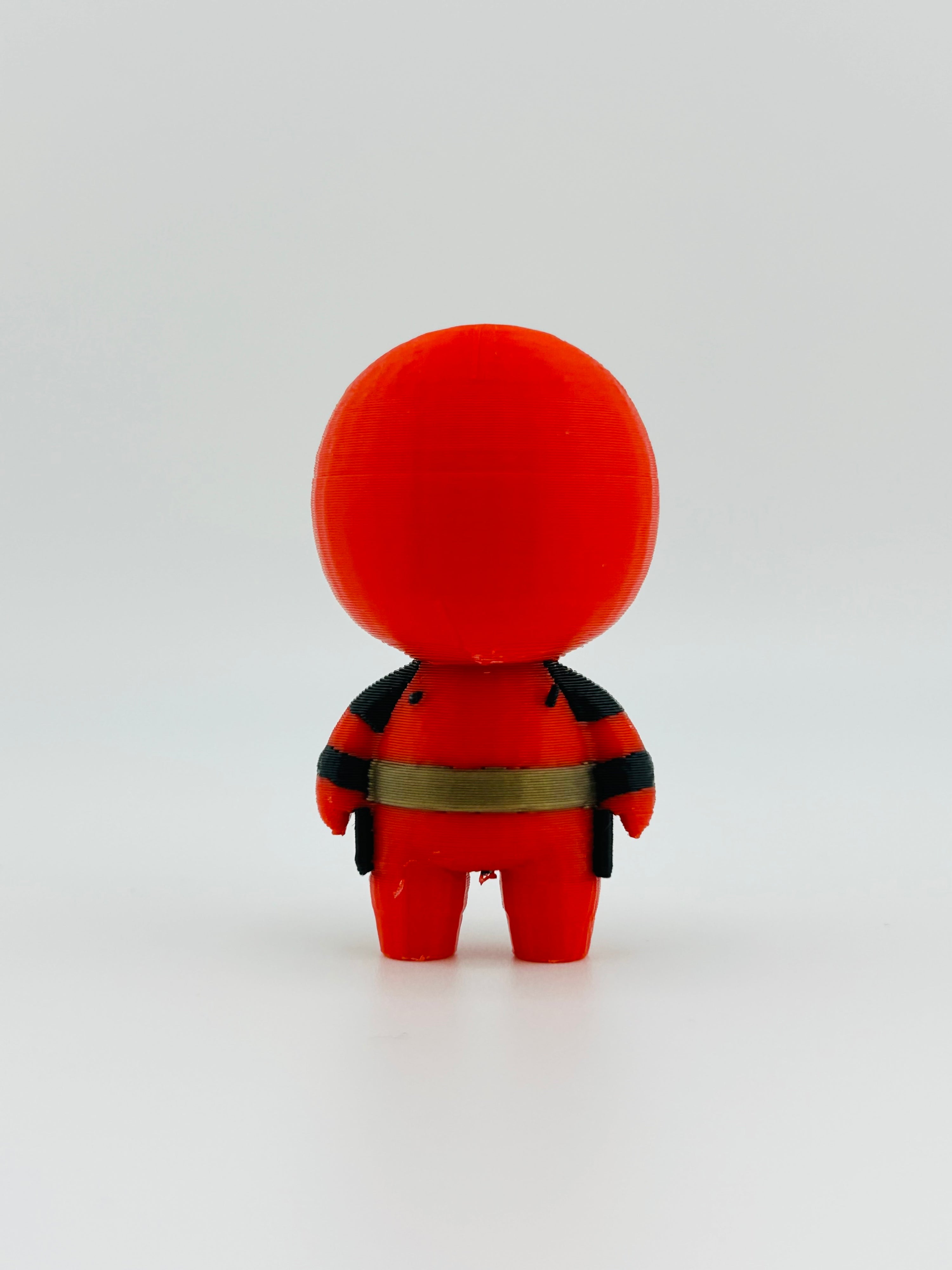 Mini Dead Pool