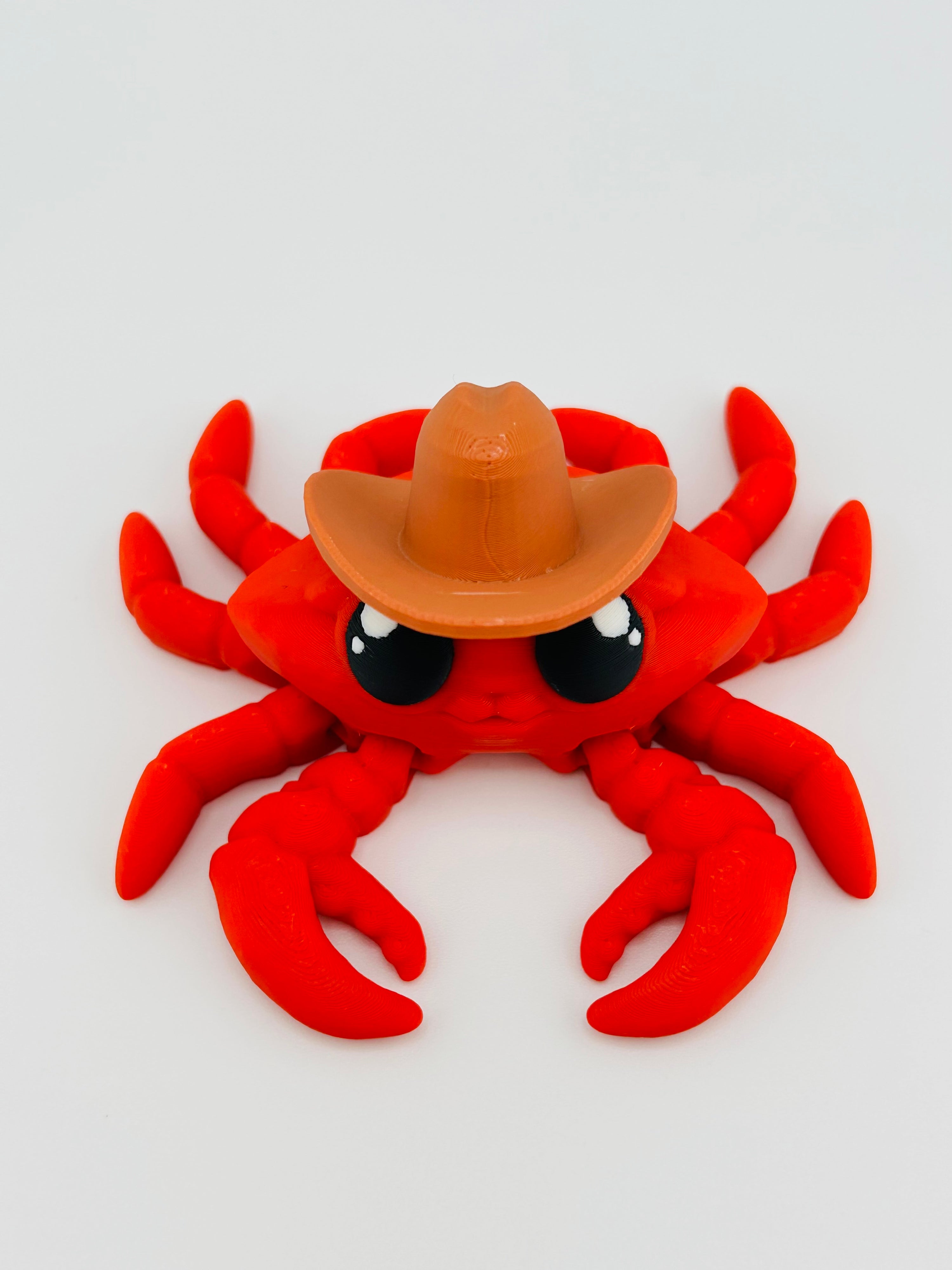Cowboy Crab