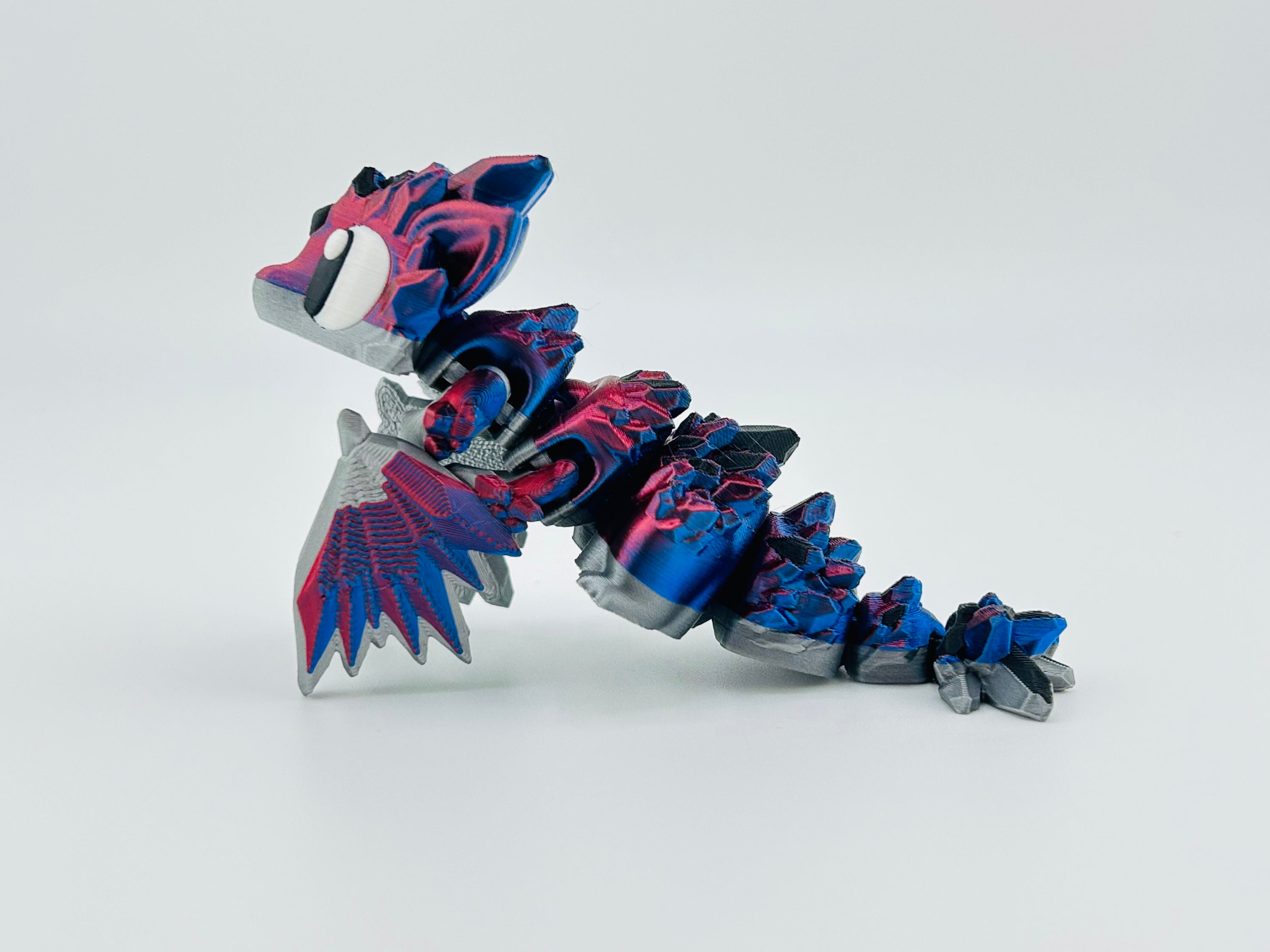 Crystal Dragon Silk