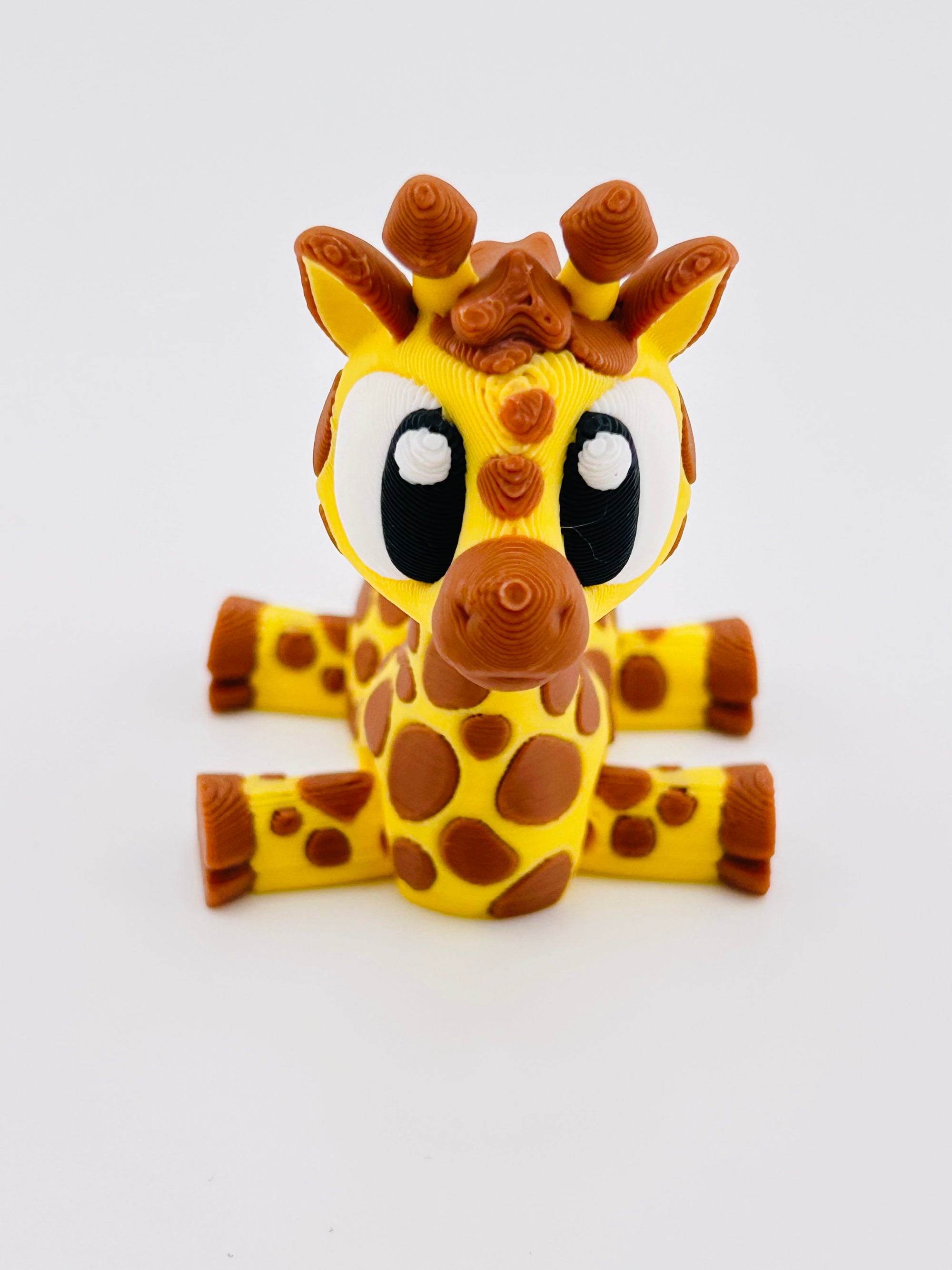 Giraffe Yellow