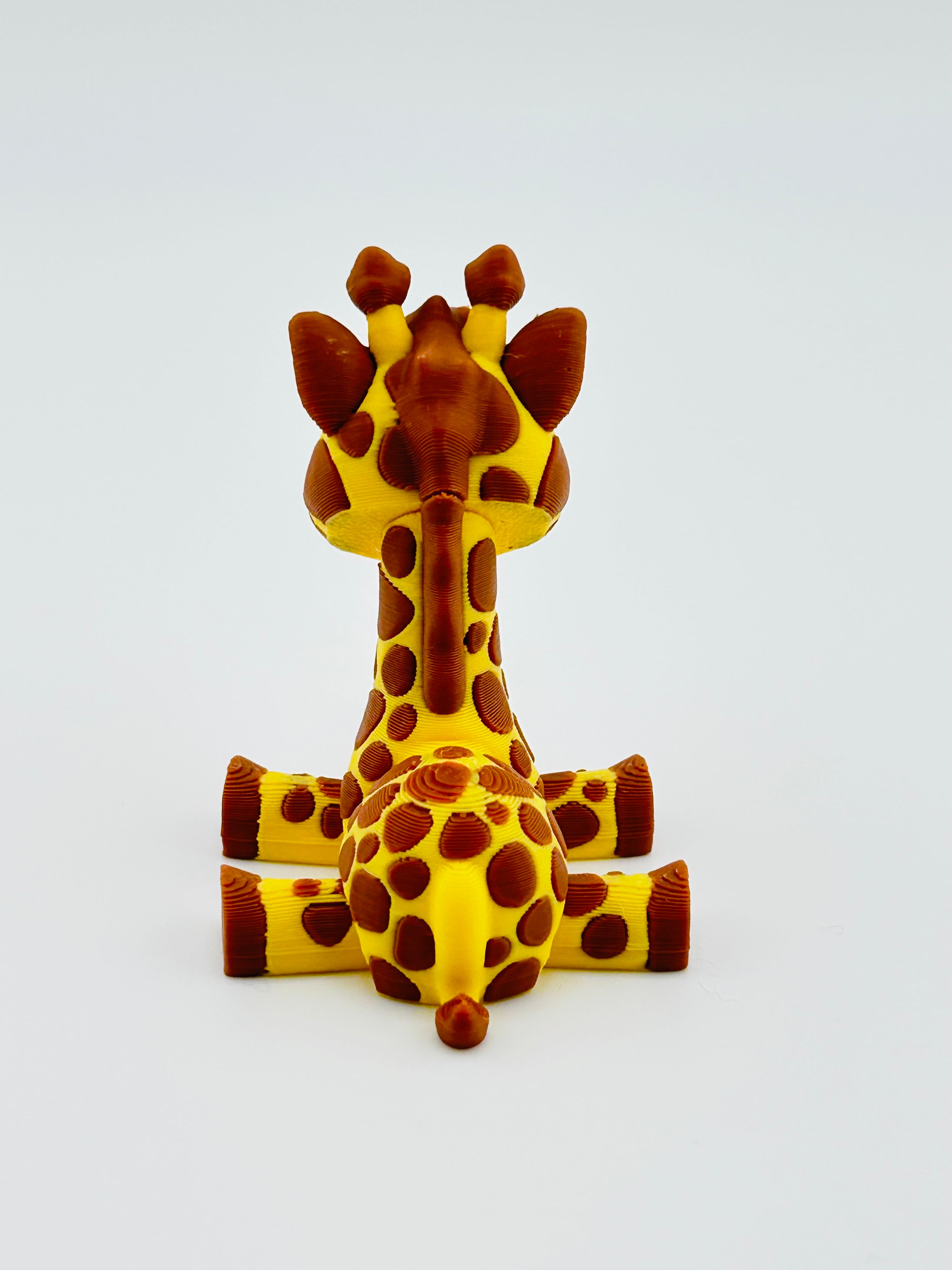 Giraffe Yellow