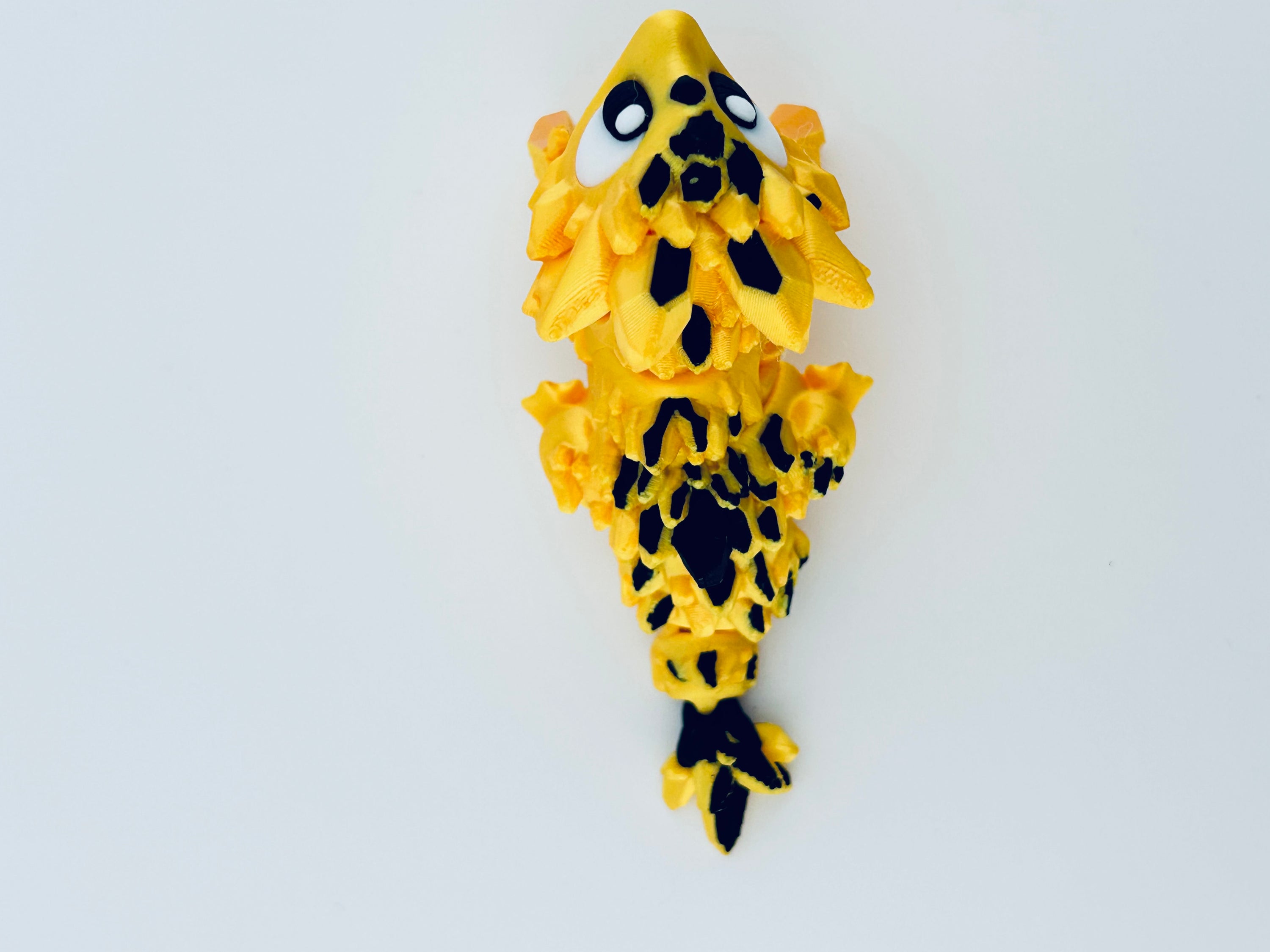 Crystal Dragon Gold