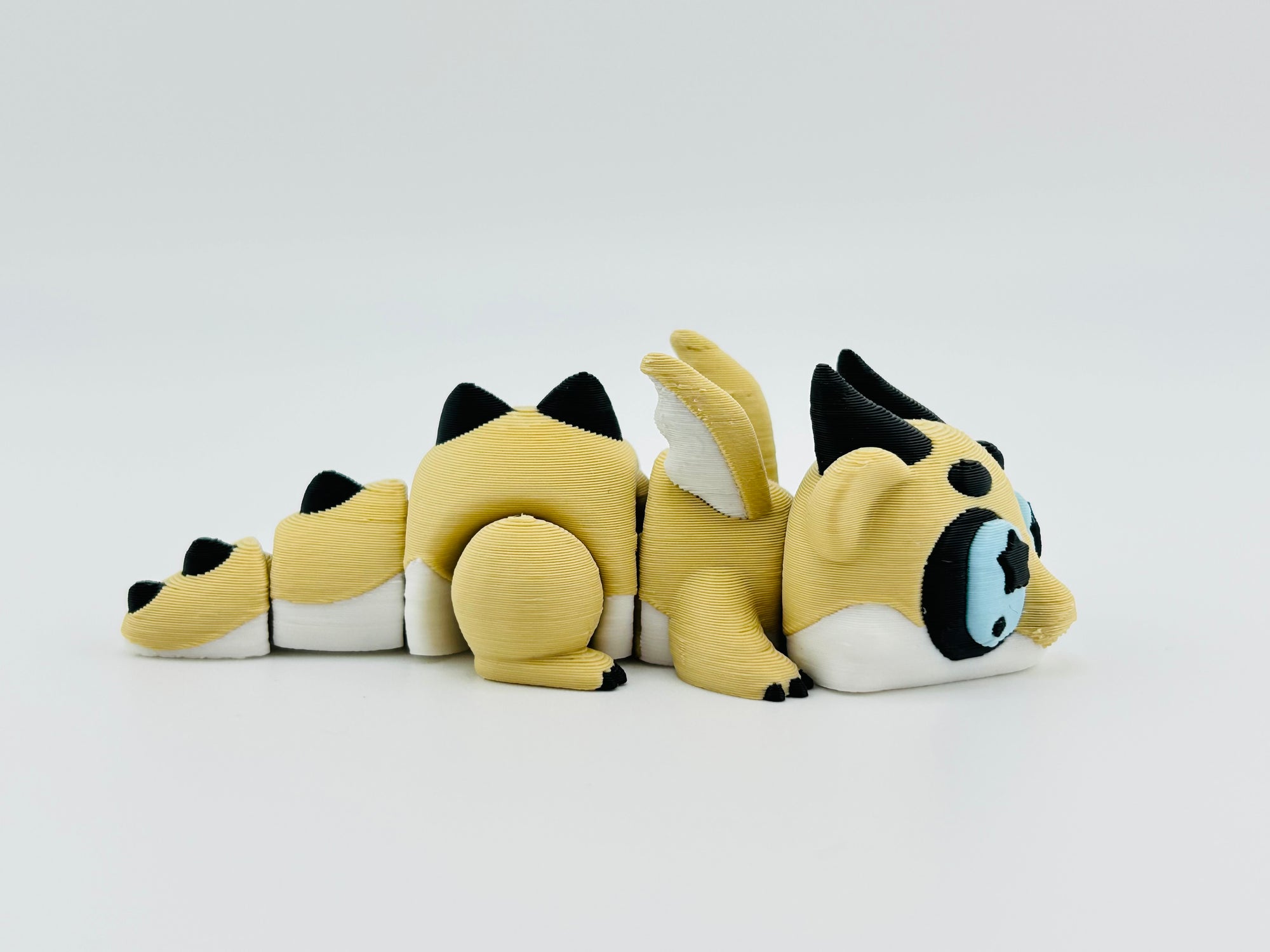 Baby Chonky Dragon Tan