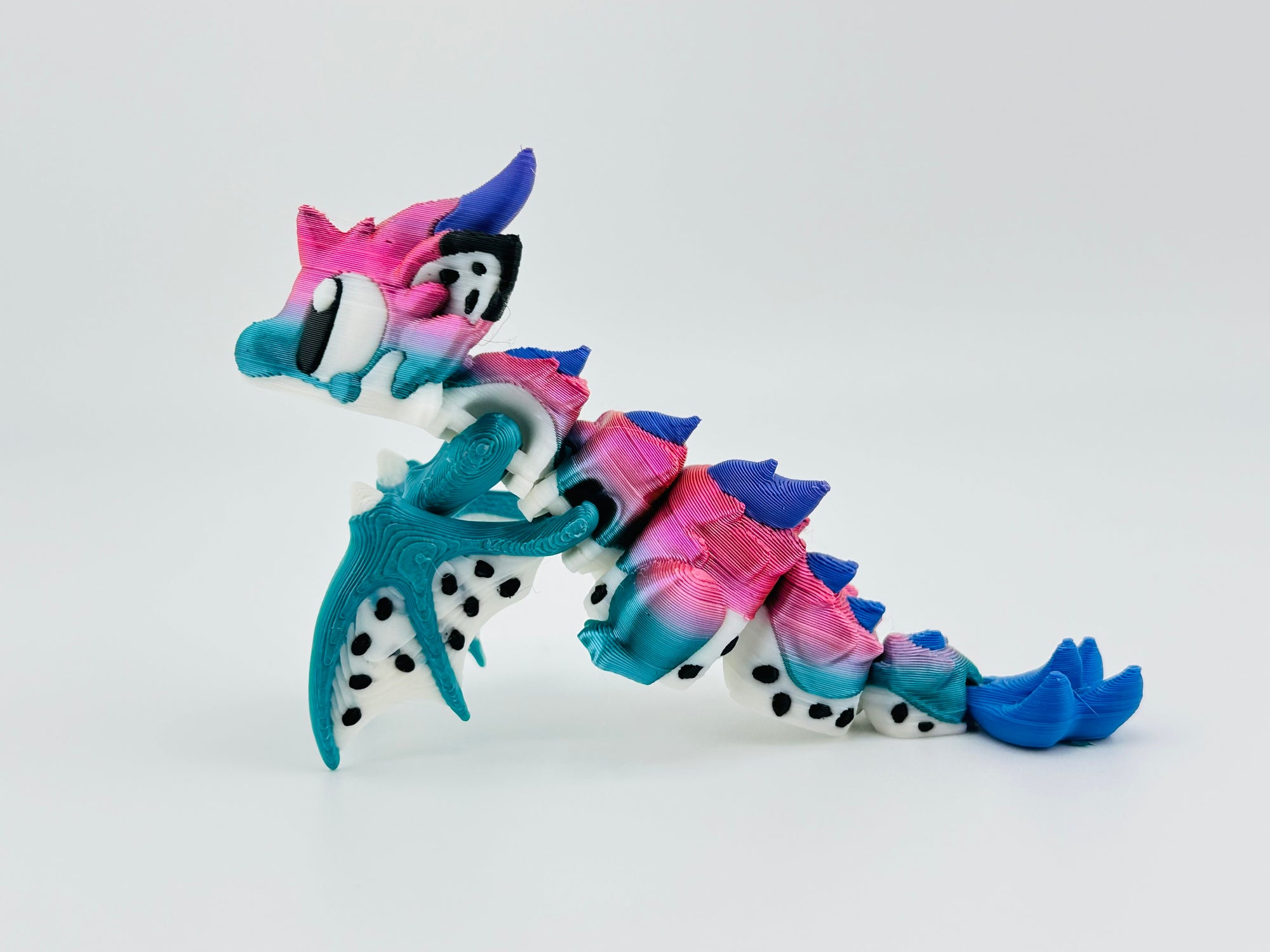 Fruit Dragon Exclusive Silk