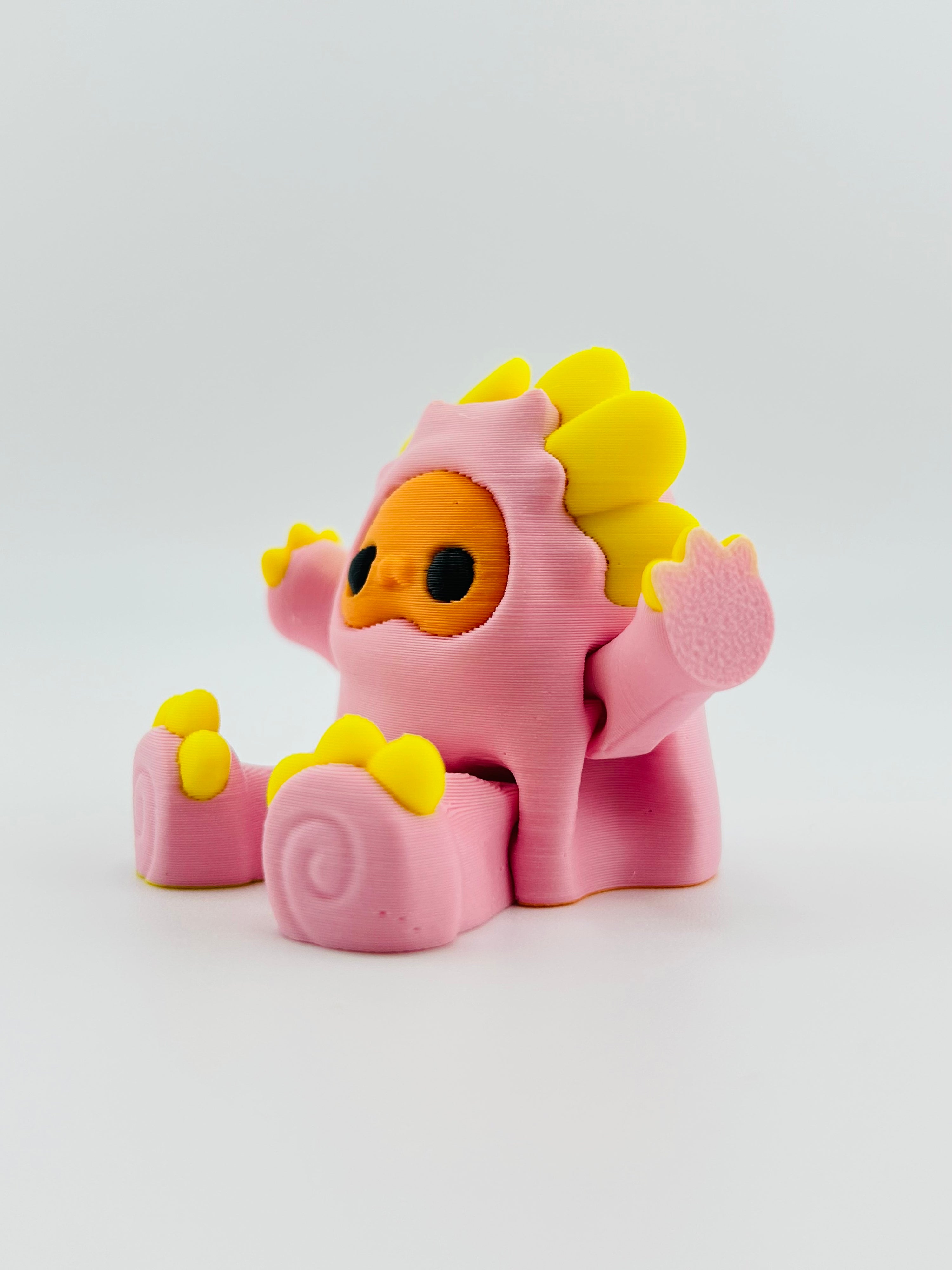Woobu Upa Pink